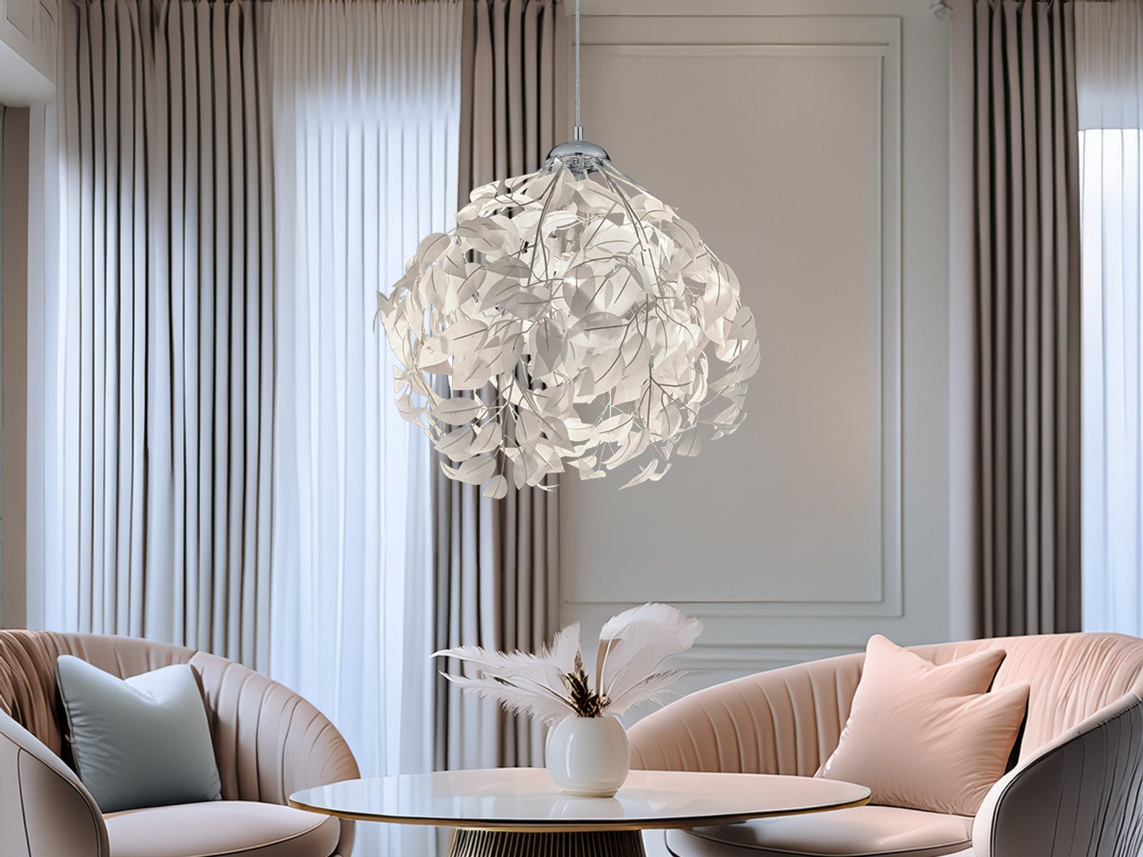 Reality Leuchten LED Pendelleuchte, Dimmfunktion, LED wechselbar, Warmweiß, günstig online kaufen