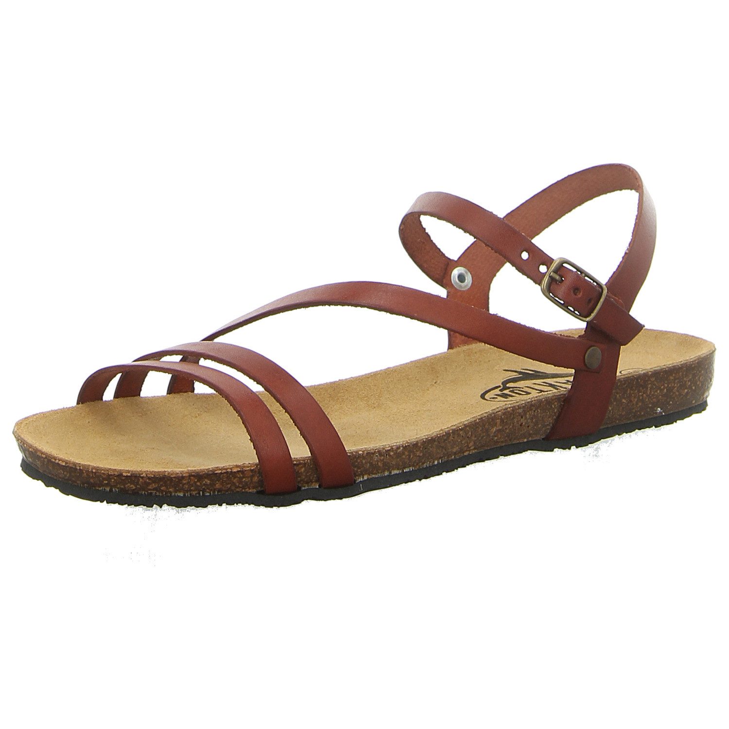Plakton Mam Vita Riemchensandalette