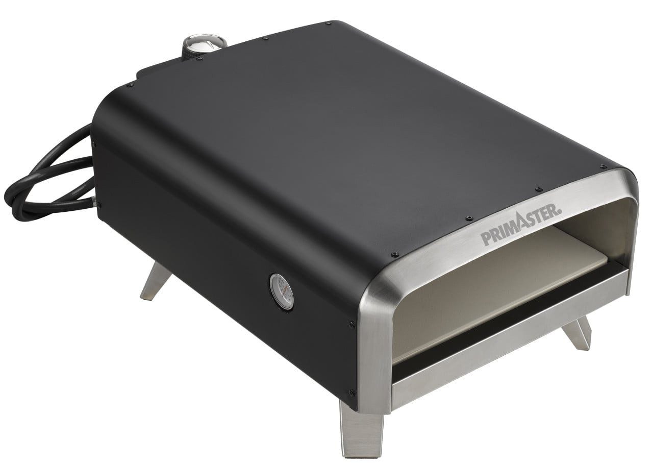 Primaster Gas-Pizzaofen Primaster Gas-Pizzaofen Arcus 1 Brenner mit, Standfest