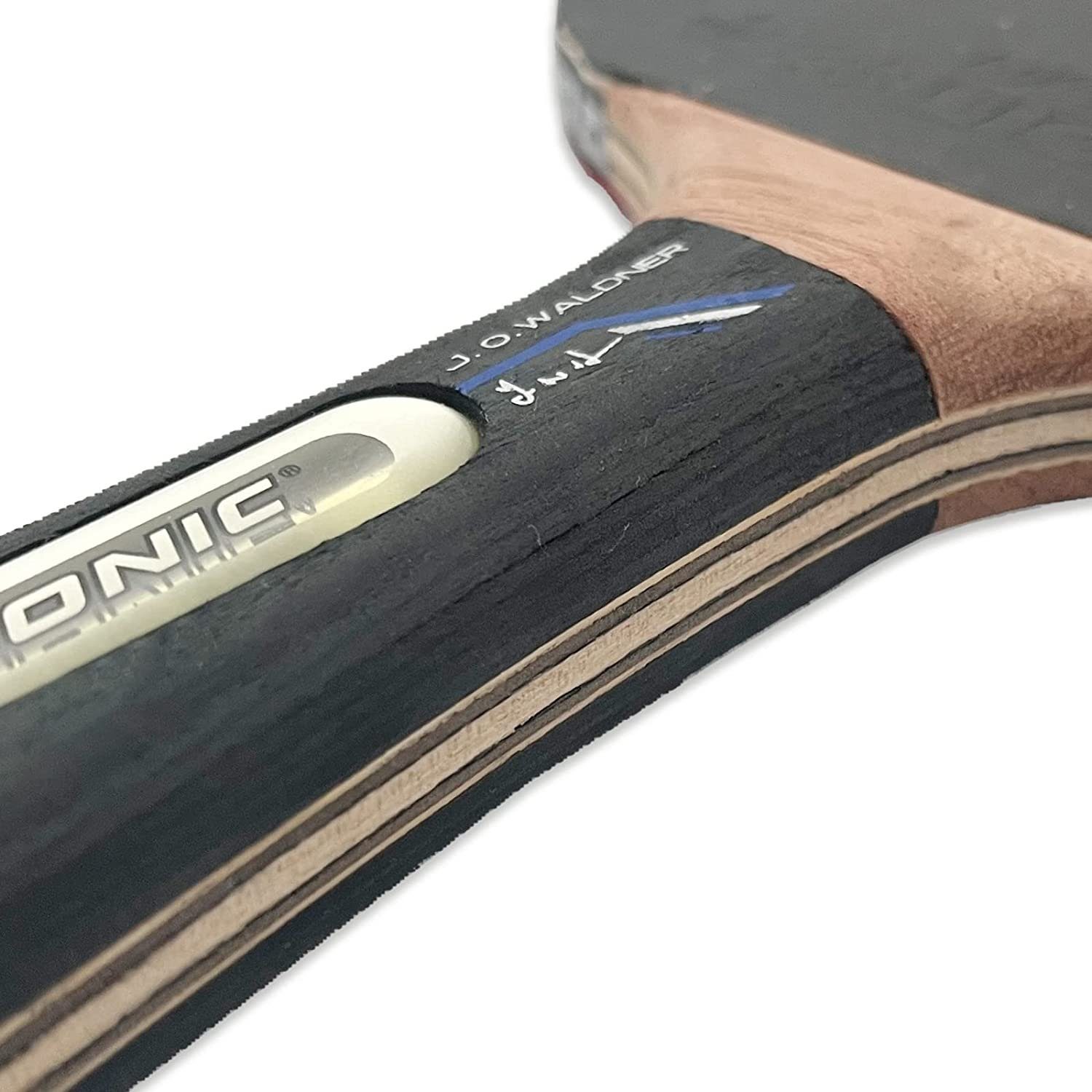Schläger Tischtennisschläger Racket Waldner Bat Tennis 3000, Donic-Schildkröt Table Tischtennis