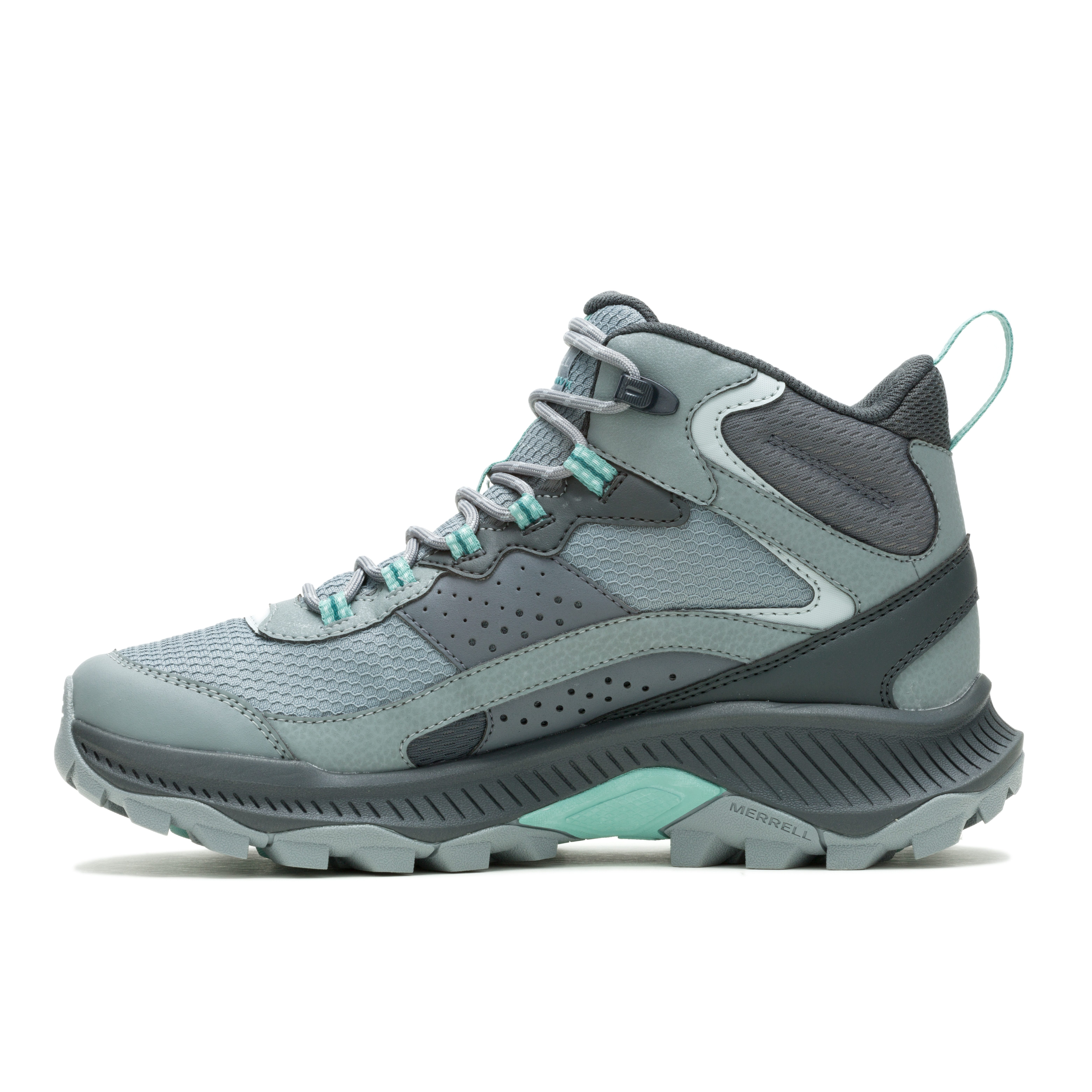 Merrell SPEED STRIKE 2 MID GORE-TEX Wanderschuh wasserdicht dank Gore-Tex Membrane