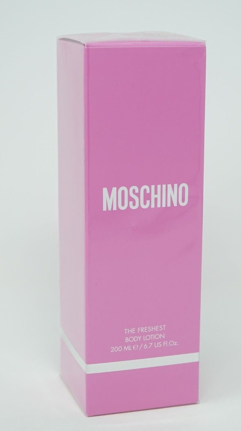 Moschino Eau de Parfum Moschino The Freshest Body Lotion 200ml