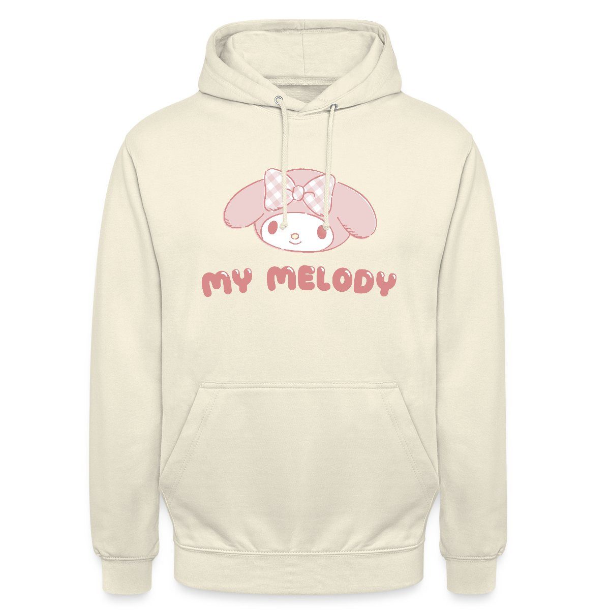 Hoodie My Melody Portrait Unisex Hoodie