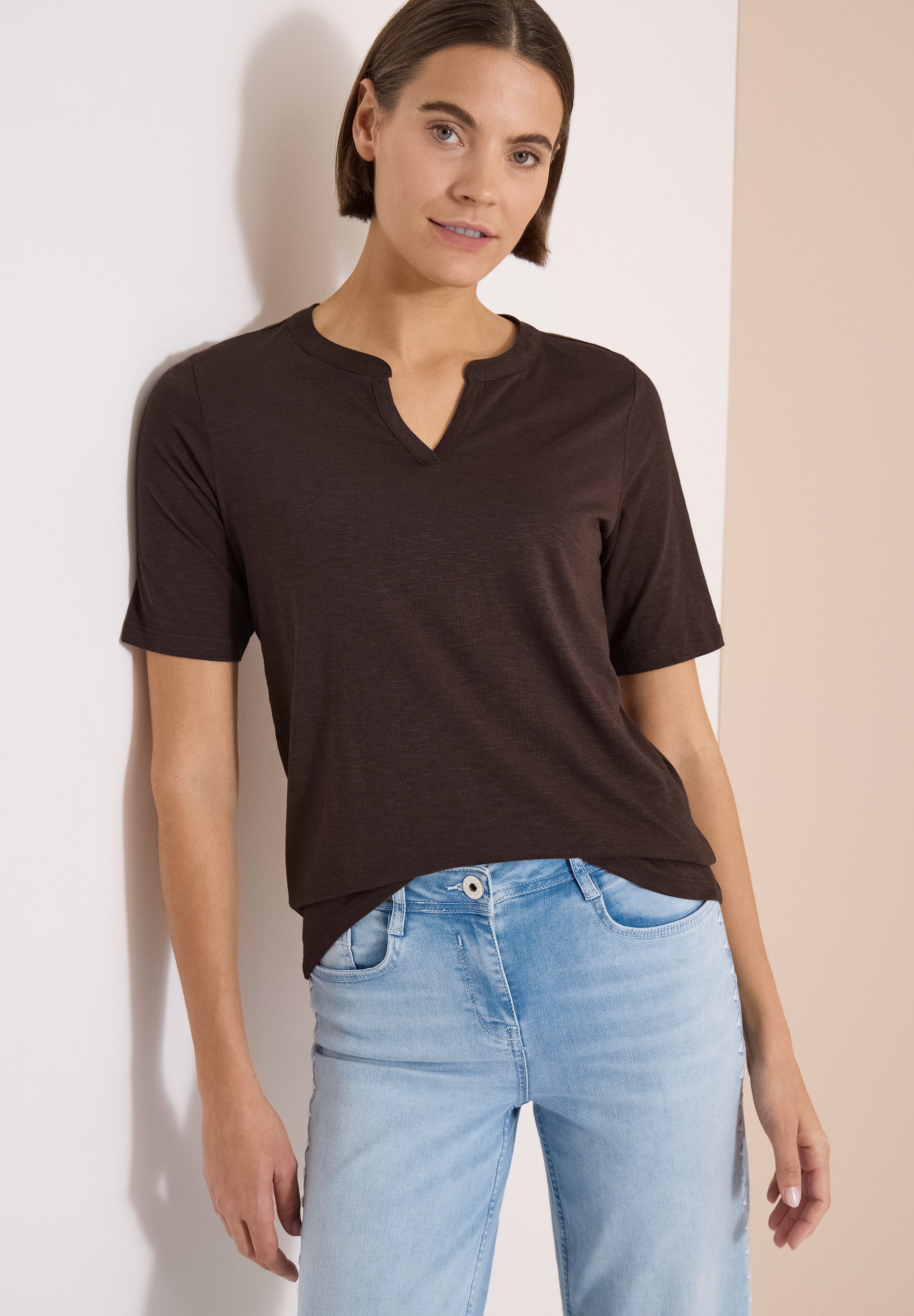 Kurzarmshirt