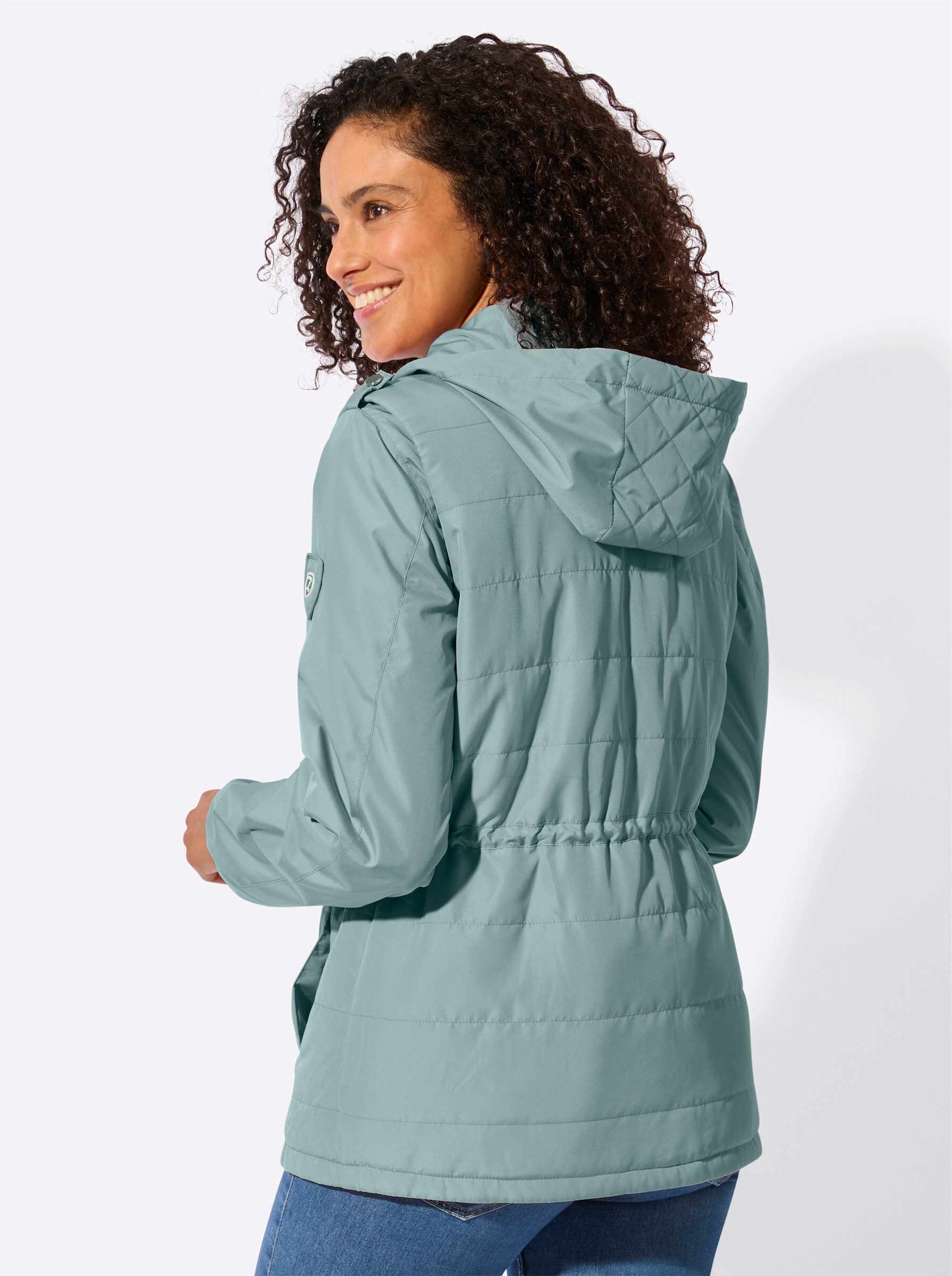 Witt Allwetterjacke 3-in-1-Funktionsjacke Langarm