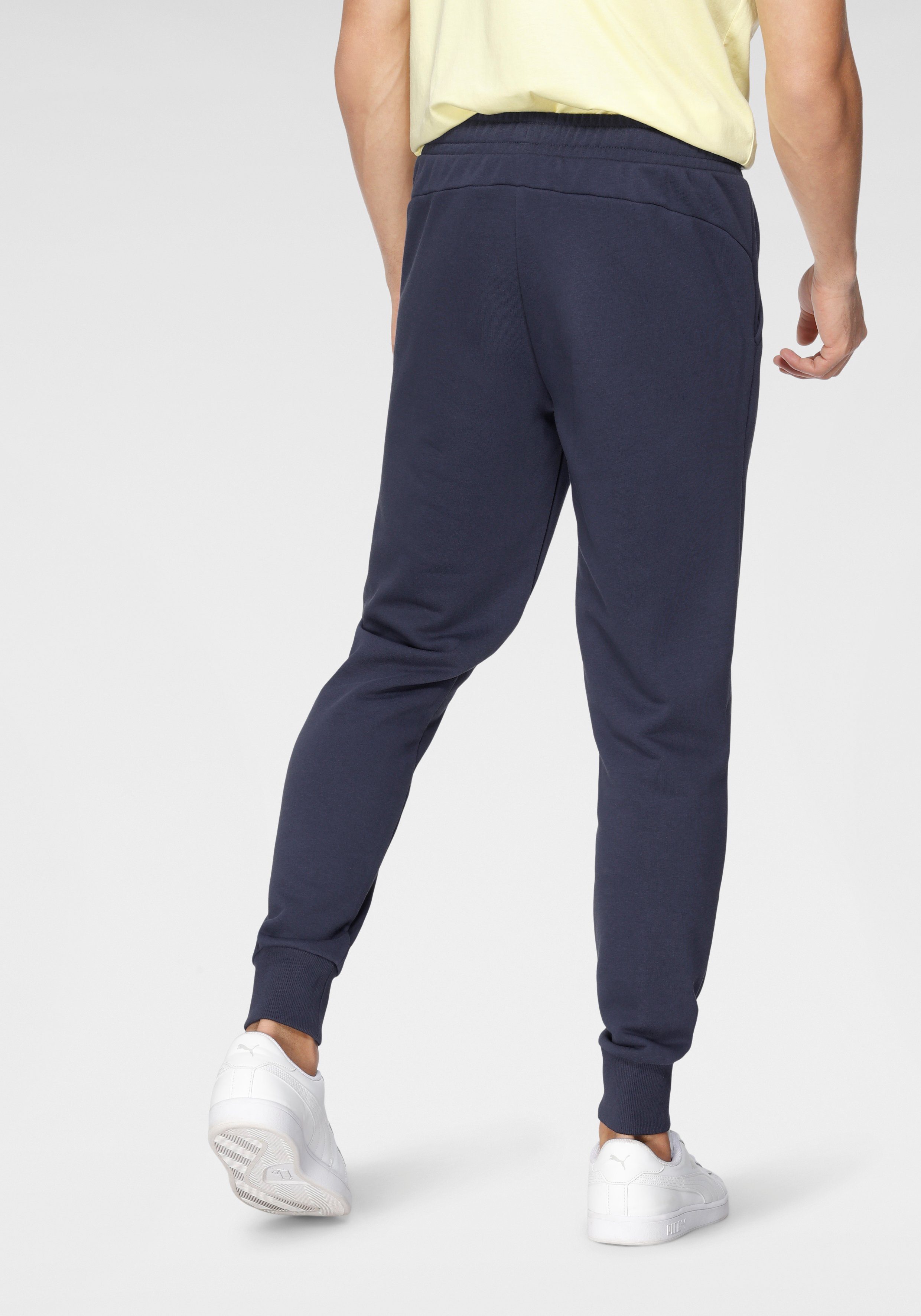 PUMA Trainingshose ESS LOGO PANTS TR CL