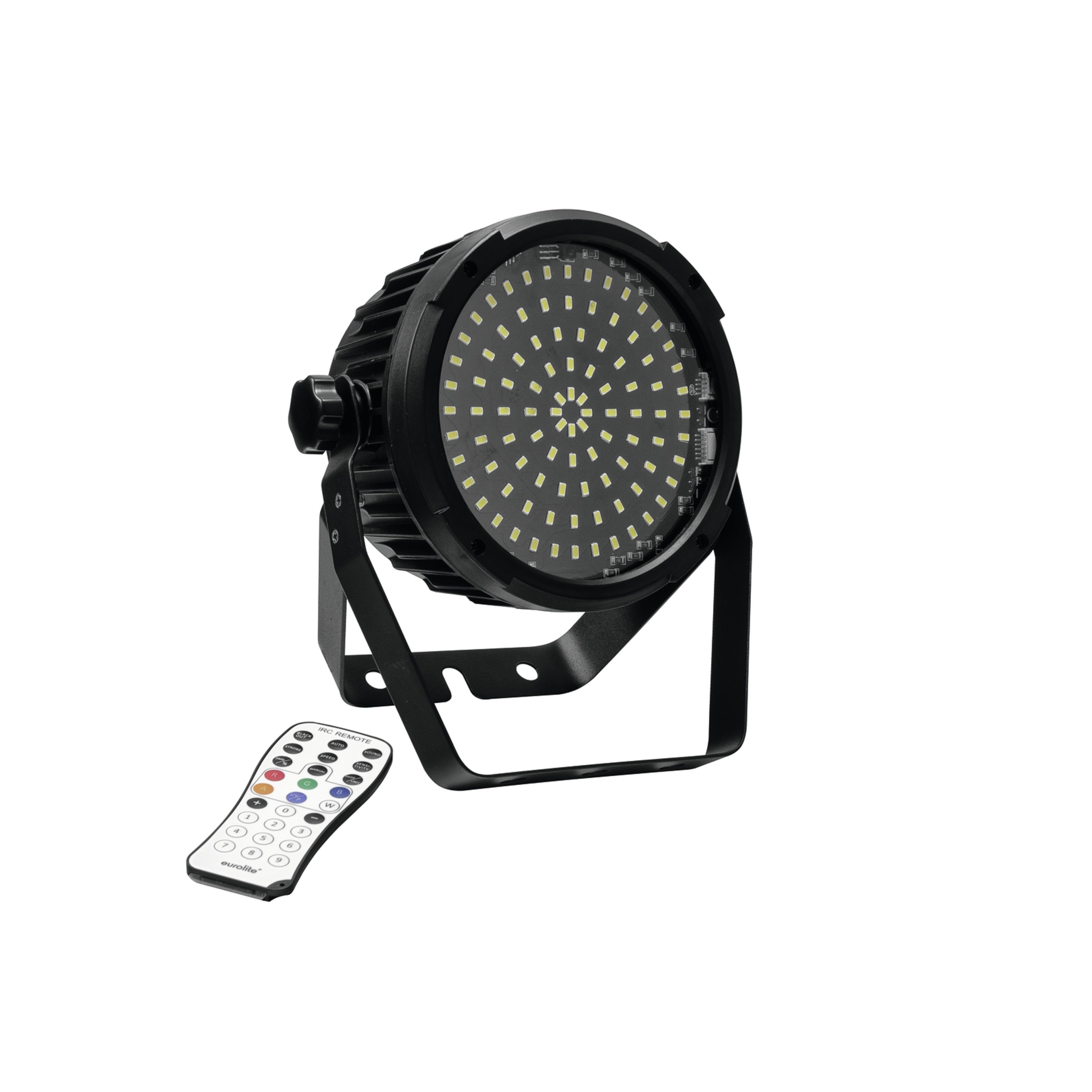 LED Discolicht, LED Strobe SLS-98 SMD EUROLITE