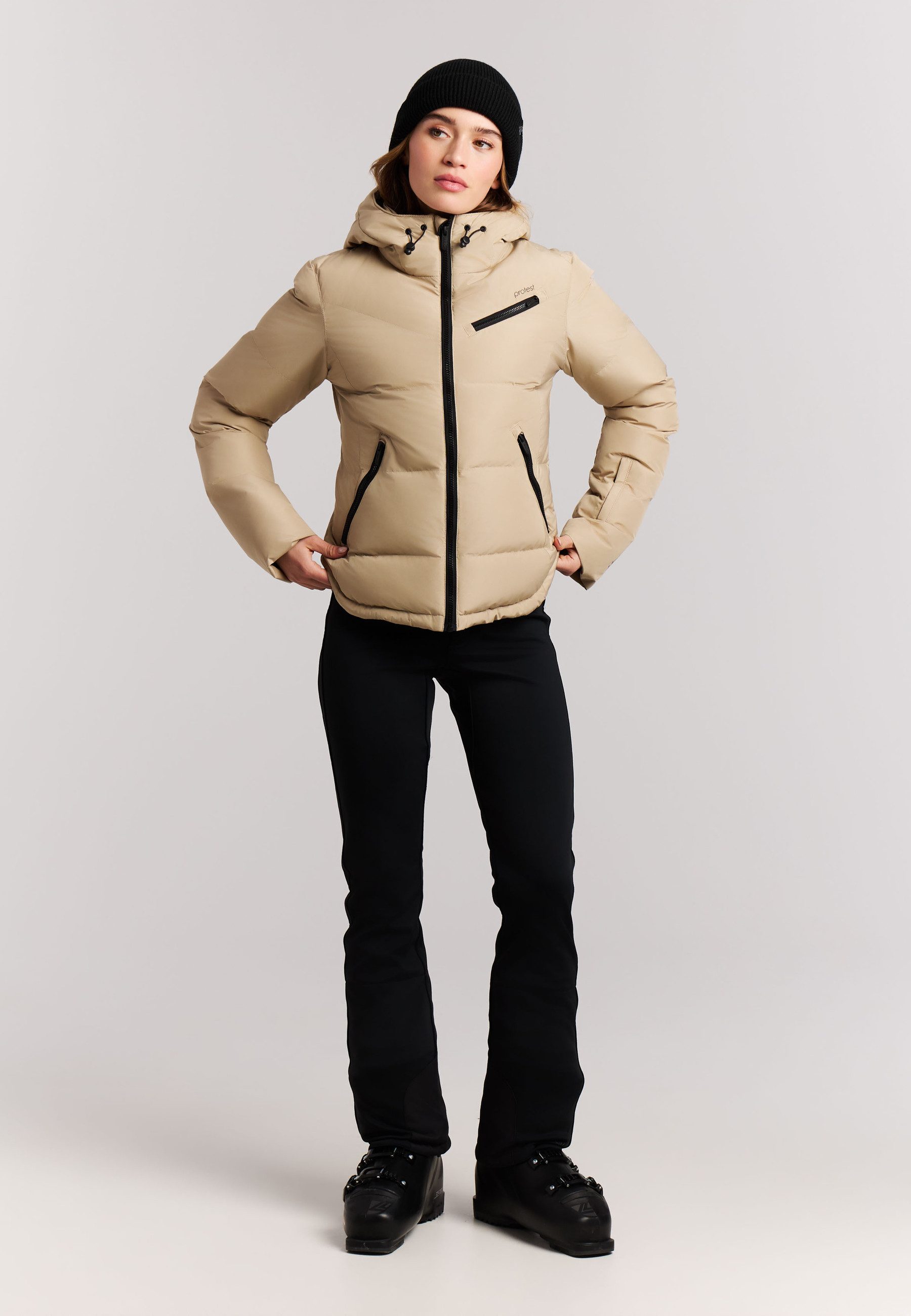 Protest Skijacke PRTLUCID (1-St) Front pocket