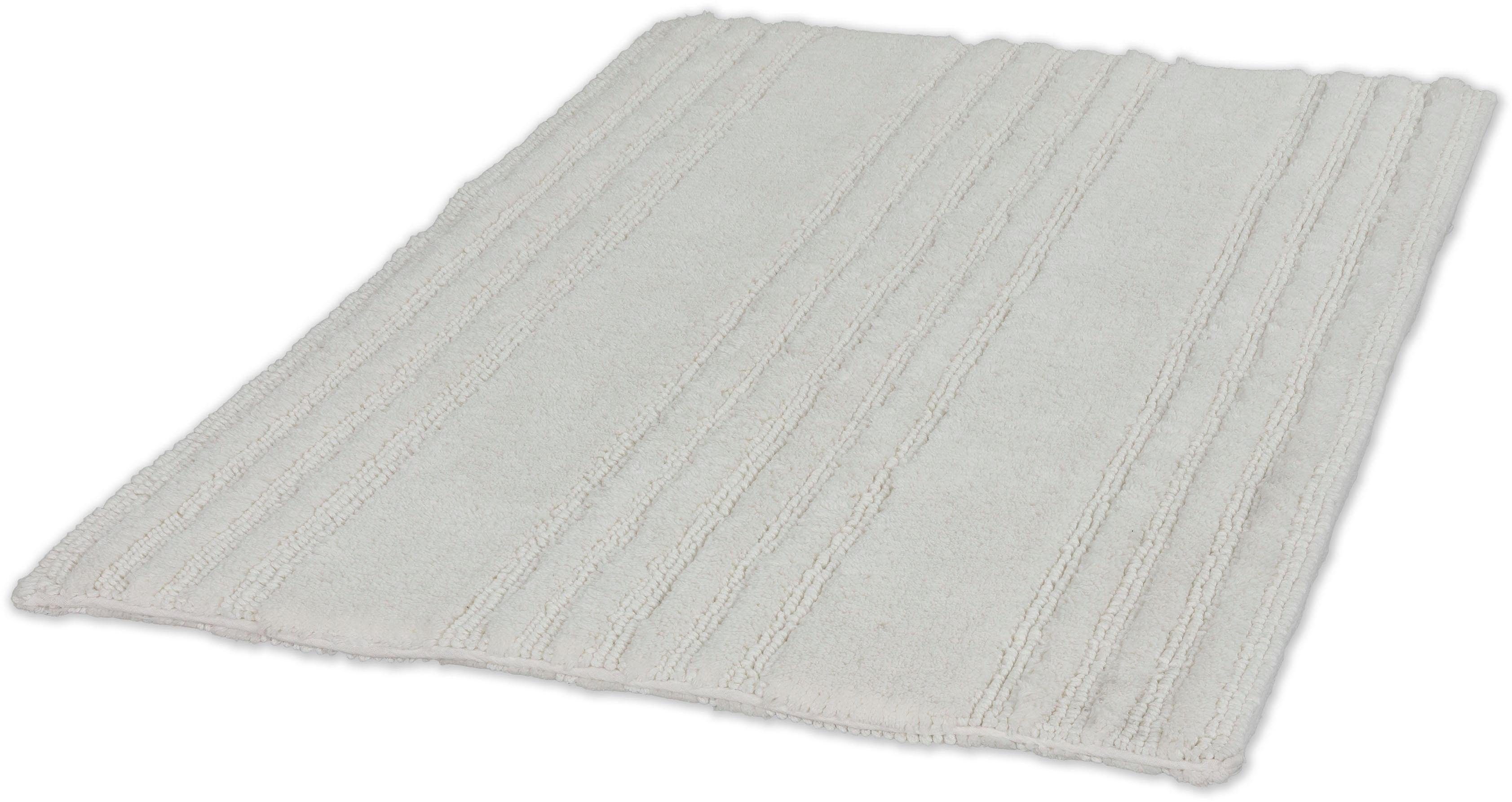 SCHÖNER WOHNEN-Kollektion Badematte Bahamas Streifen, Höhe günstig online kaufen