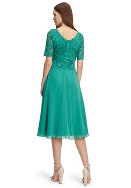 Vera Mont Minikleid mit Spitze (1-tlg)