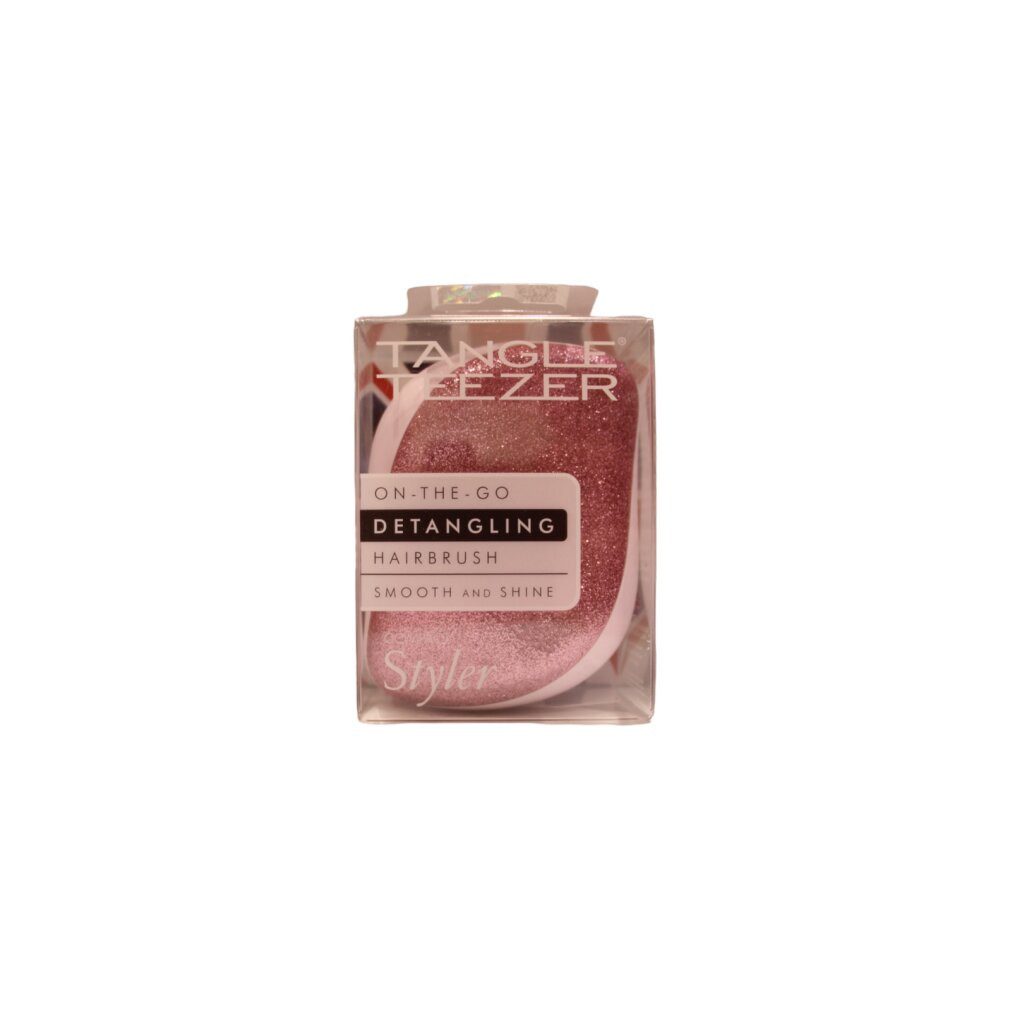TANGLE TEEZER Haarbürste Tangle Teezer Kompakt-Styler Candy Sparkle Professionelle Haarbürste