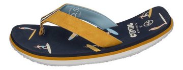 Cool Shoe Original Slight Zehentrenner 64 navy yellow