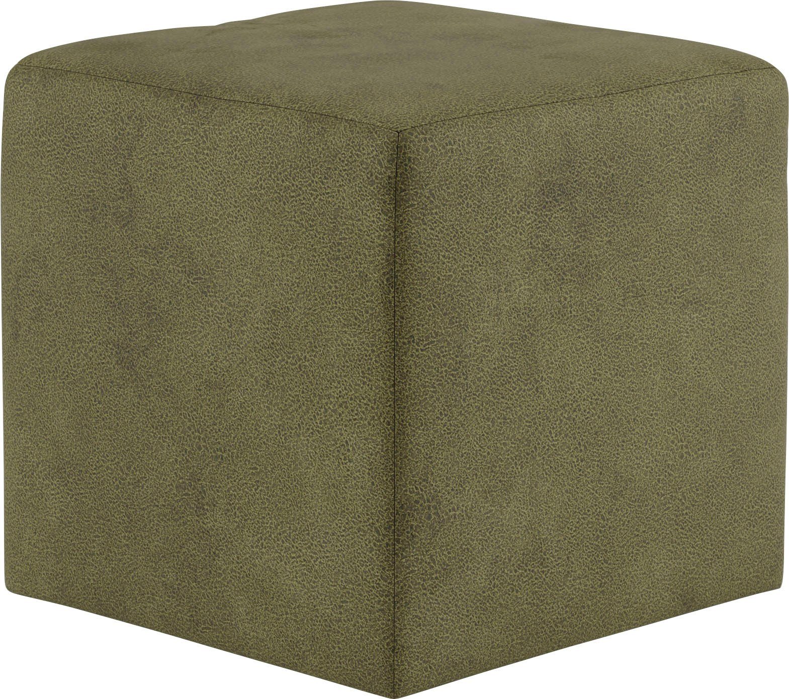 COTTA Hocker Cuby, Sitzwürfel, Cube, Sitzhocker günstig online kaufen