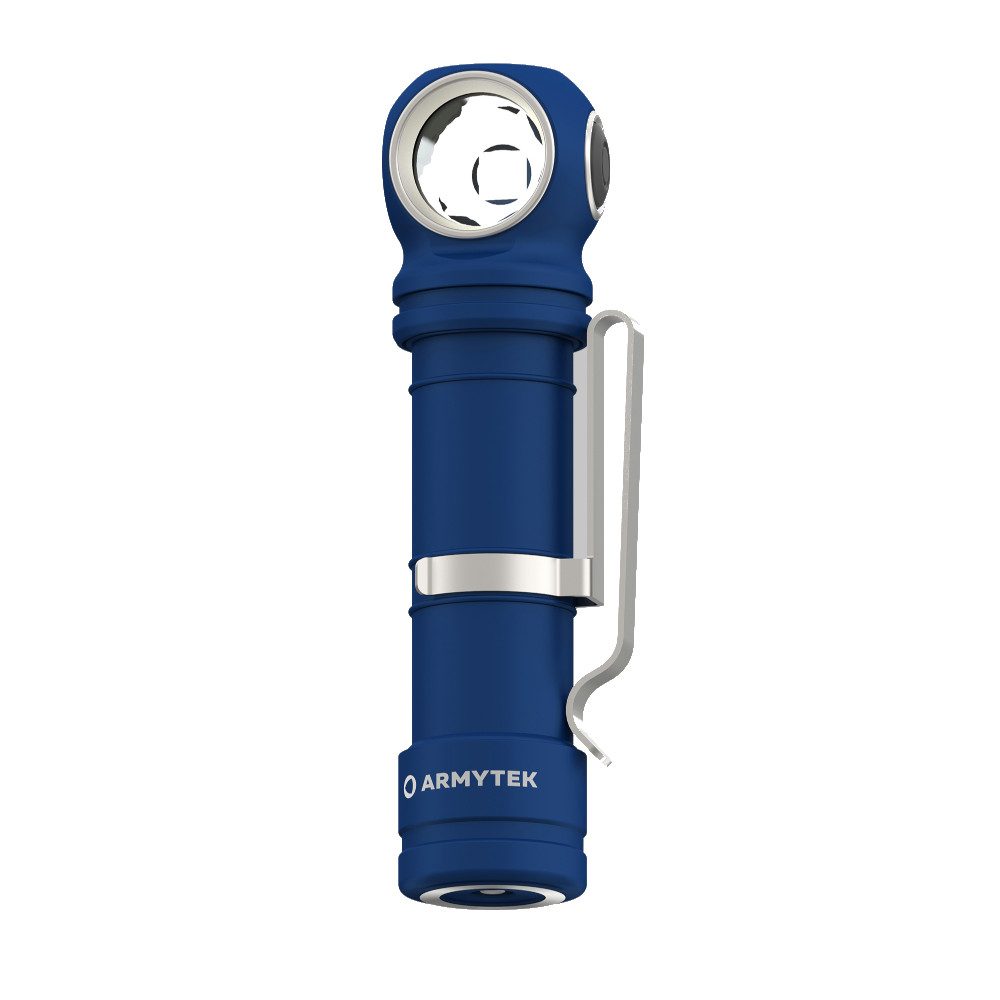 Armytek LED Taschenlampe Armytek Wizard C2 Pro Max LR Finnland Limited Edition