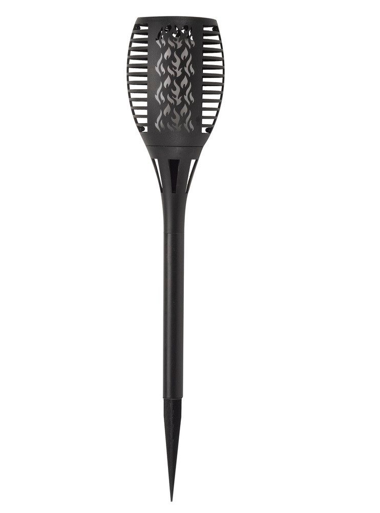 Smart Garden LED Solarleuchte Solar-Gartenfackel 74 cm, extra hell, Gartenbeleuchtung