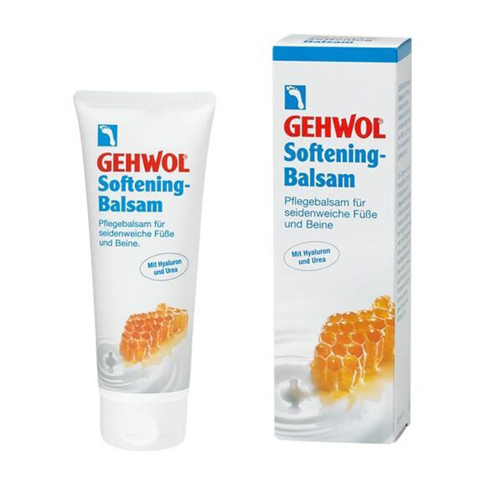 Eduard Gerlach GmbH Fußcreme GEHWOL Softening-Balsam 125 ml