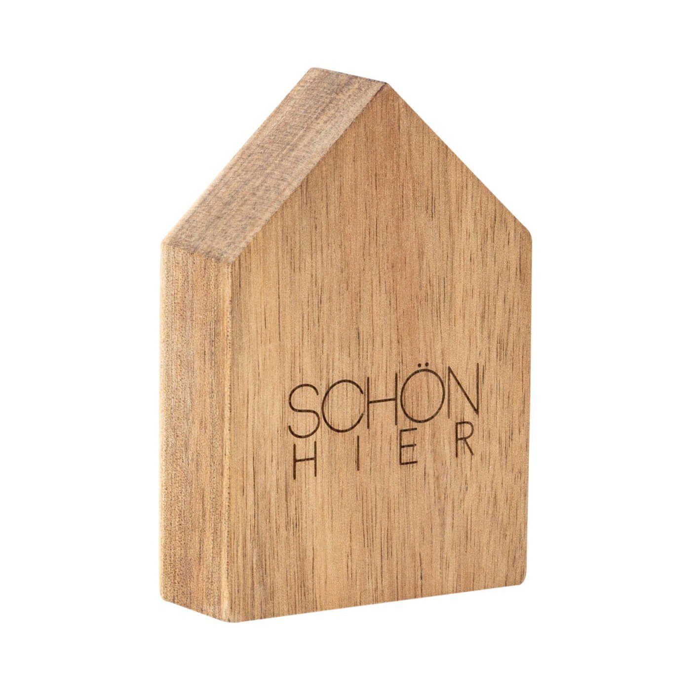 Räder Design Dekofigur LIVING Holzhäuser 3er günstig online kaufen