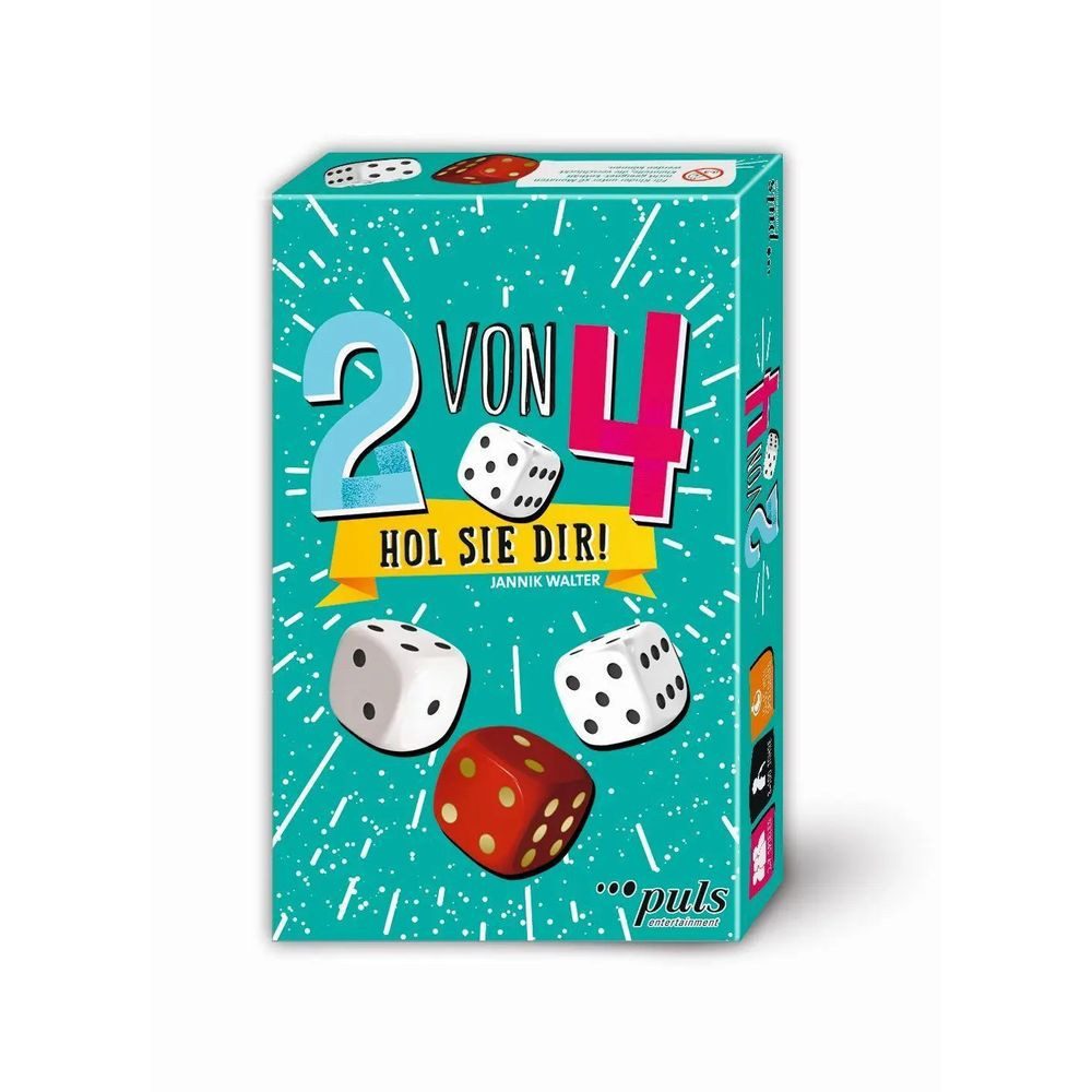 puls entertainment Spiel 2 von 4
