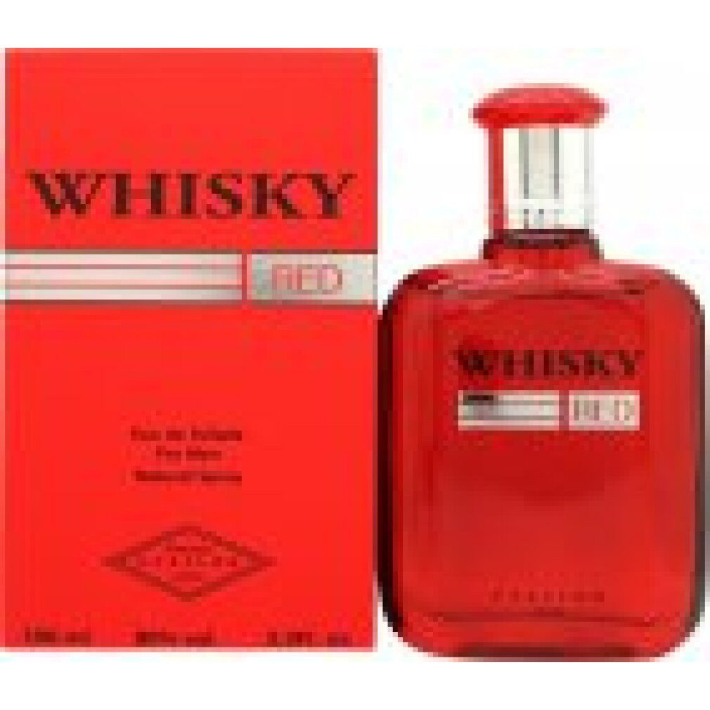 Evaflor Eau de Toilette Whisky Red Eau de Toilette Spray