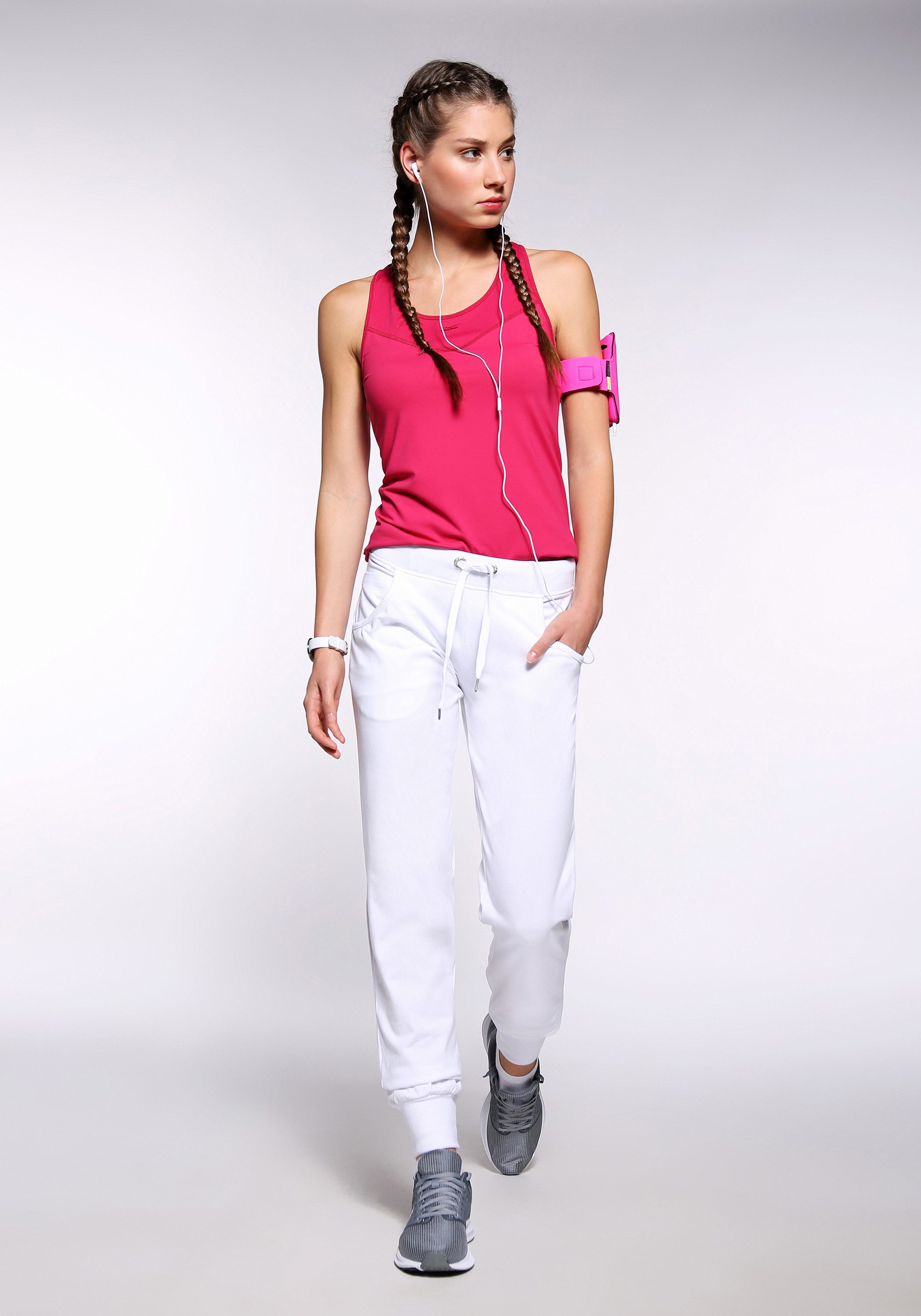 Venice Beach Sporthose Sweathose VB Valley günstig online kaufen