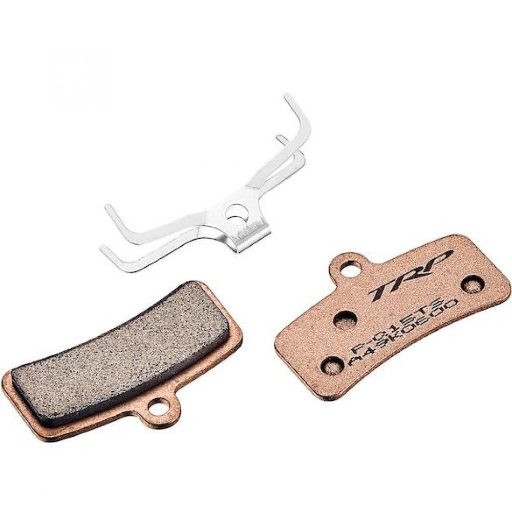 TRP Bremsbelag TRP Bremsbeläge Disc High Performance für 4-Kolben-Bremse Kupfer - sta