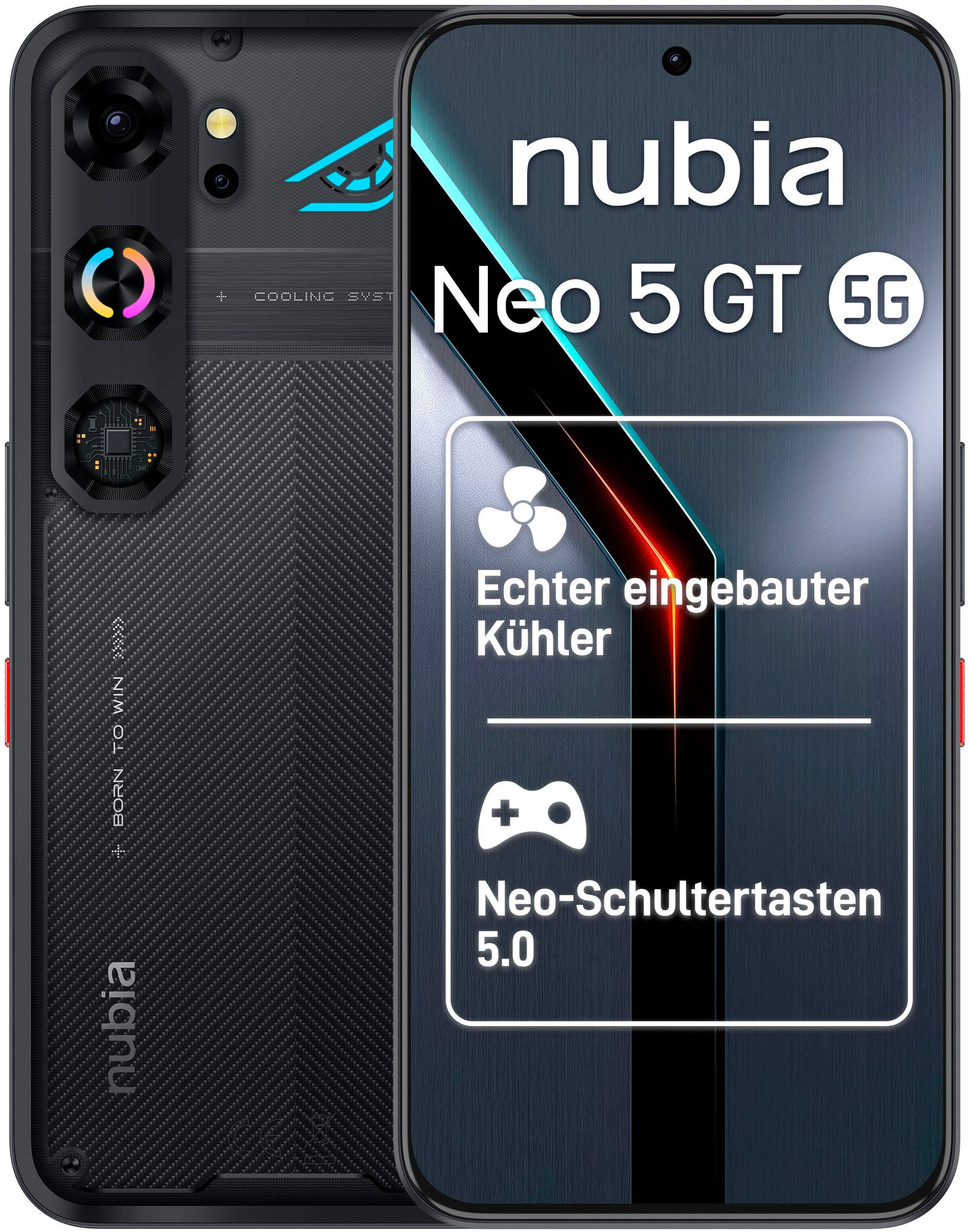 Nubia Smartphone