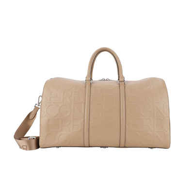 BOGNER Невеликі сумки для поїздок, outer: leather, inner: polyester