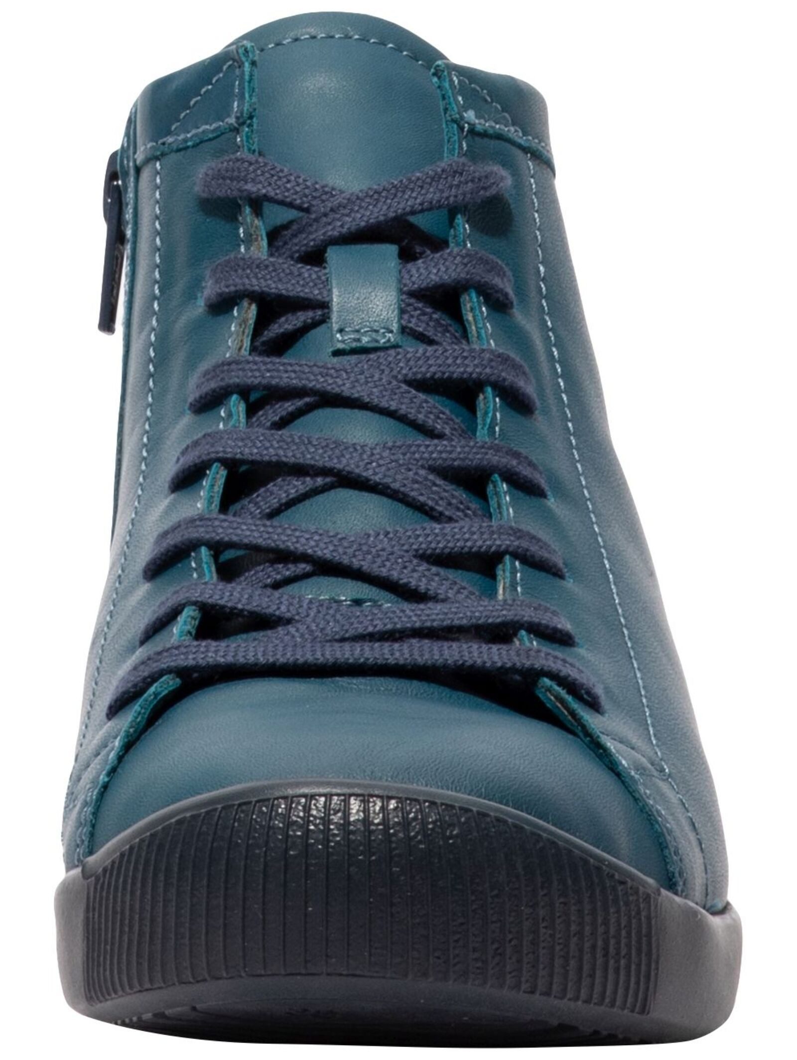 softinos softinos Sneaker Leder Stiefelette