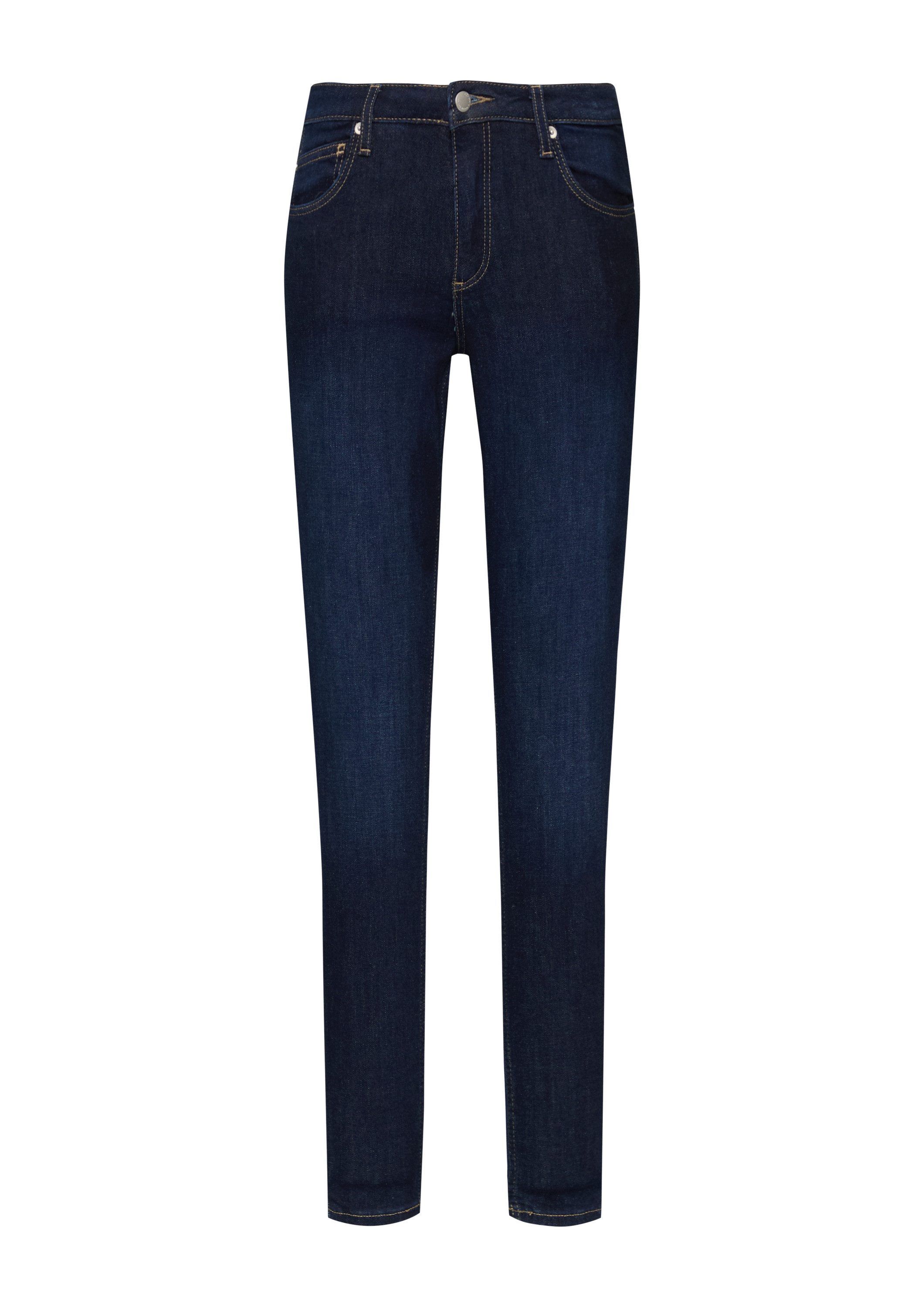 QS Skinny-fit-Jeans Jeans-Hose SADIE Jeans Sadie / Skinny Fit / Mid Rise / günstig online kaufen