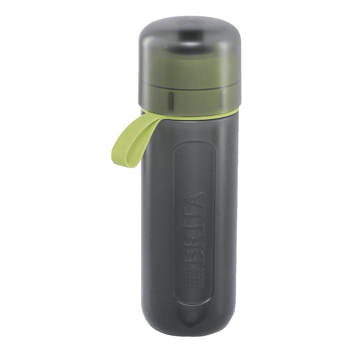 BRITA Trinkflasche Fill & Go Active, mit Filter, 600 ml fresh lime
