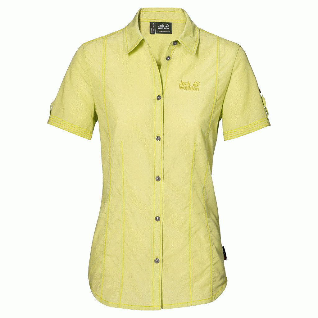 Jack Wolfskin Outdoorhemd BEYOND SHIRT W