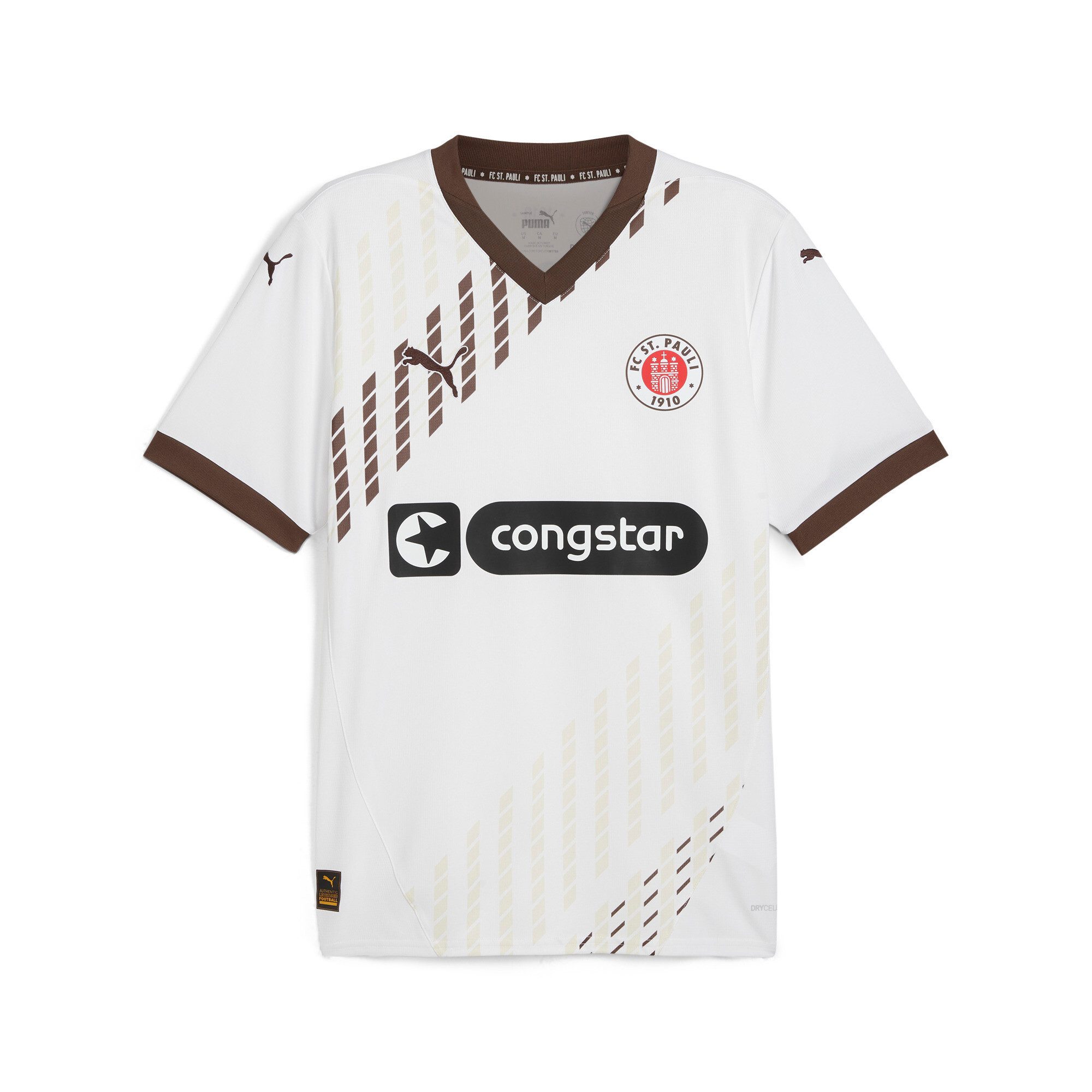PUMA Trainingstop FCSP AWAY JERSEY Fußballtrikot günstig online kaufen