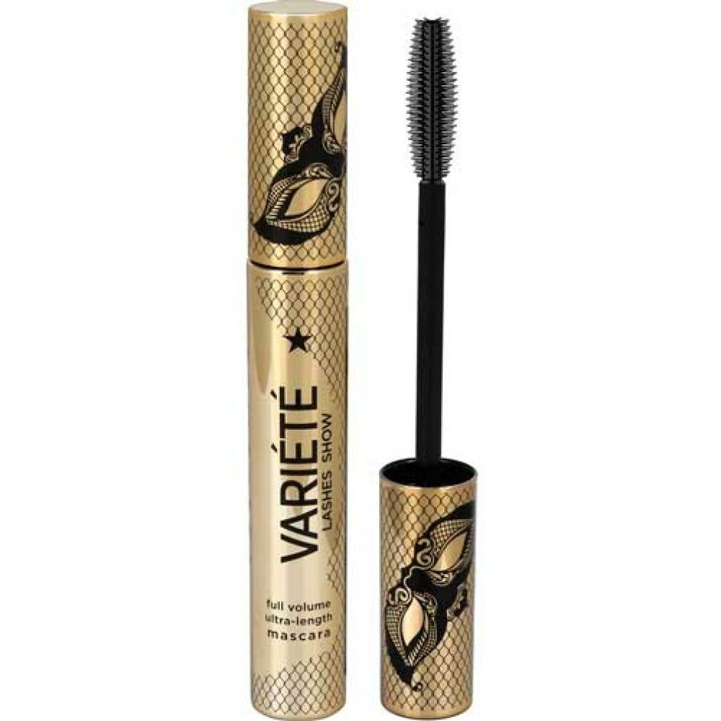 Eveline Cosmetics Mascara Variete Lashes Show Mascara Schwarz 10ml