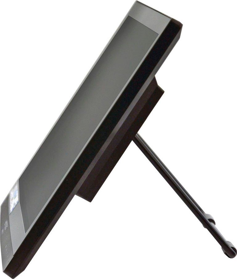 Hannspree HT 161 HNB LED-Monitor (39,62 cm/15,6 ", 1366 x 768 px, HD-ready, 12 ms Reaktionszeit, 60 Hz, TFT mit LED-Backlight)