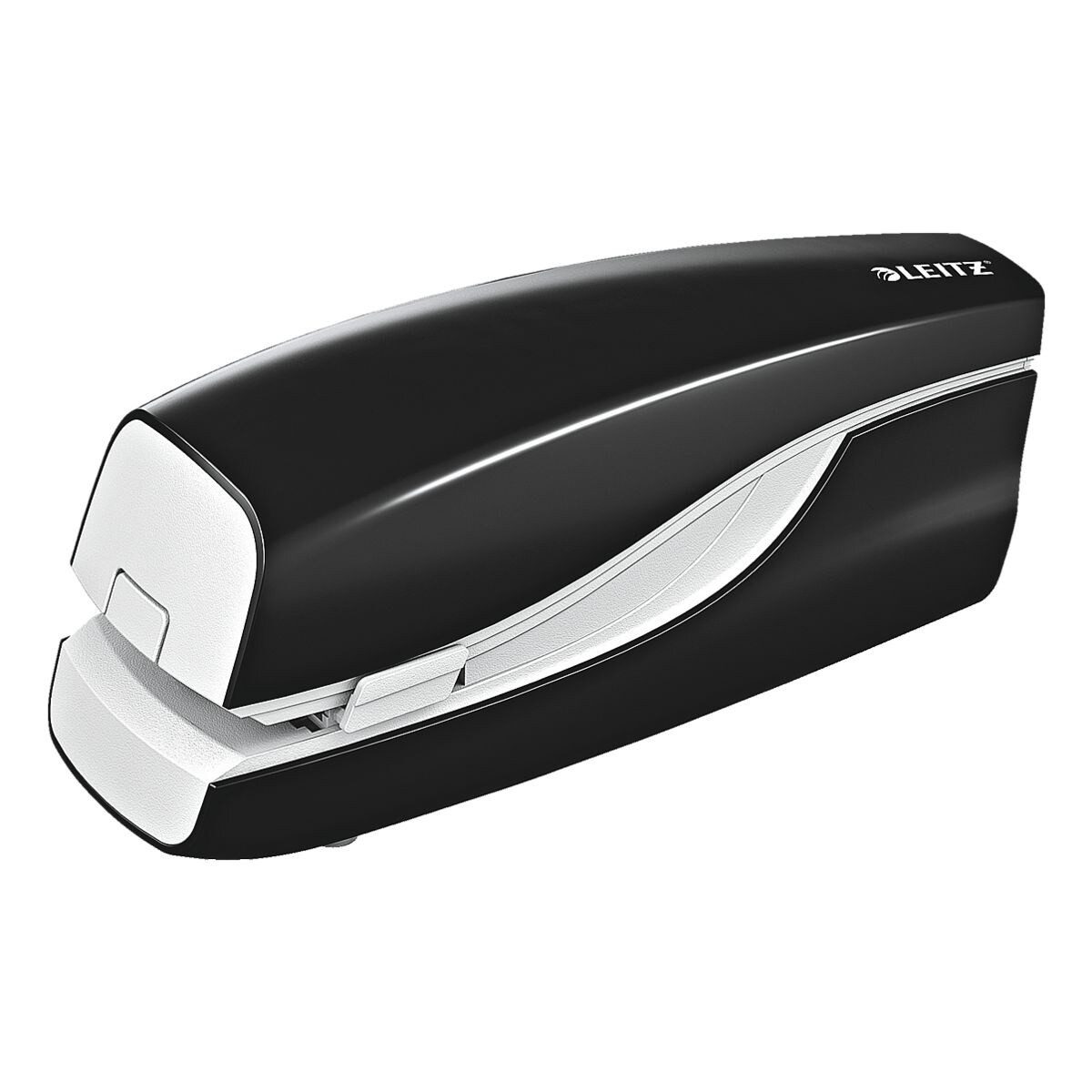 LEITZ Heftgerät 5533 NeXXt, Elektrotacker mit Netzbetrieb, kontaktlos