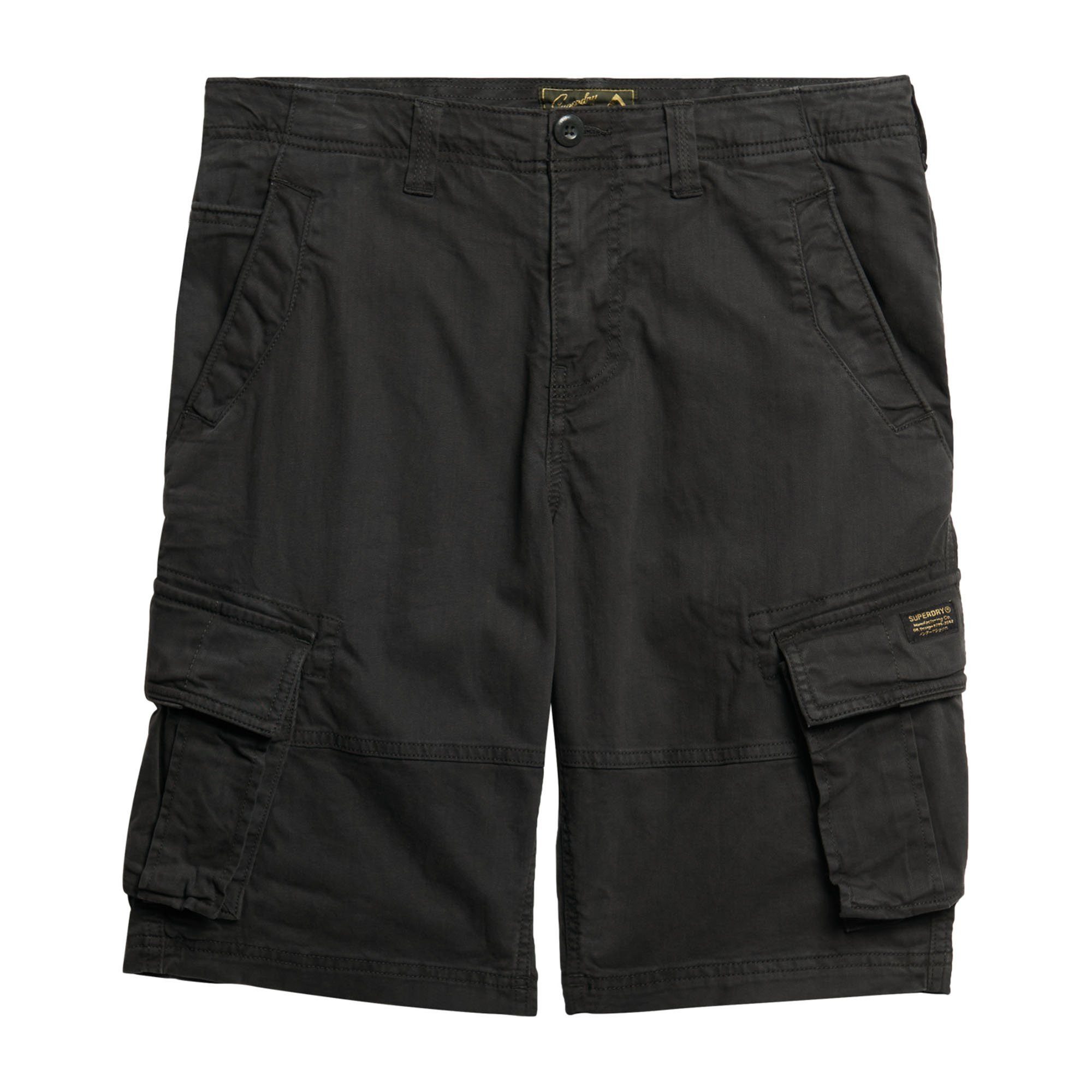 Superdry Sweatshorts Herren Shorts Baumwolle günstig online kaufen