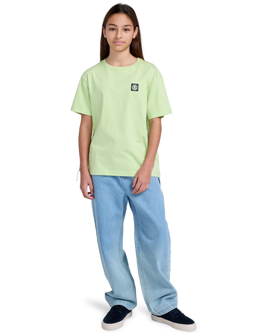 Element Shirttop Joint Texture