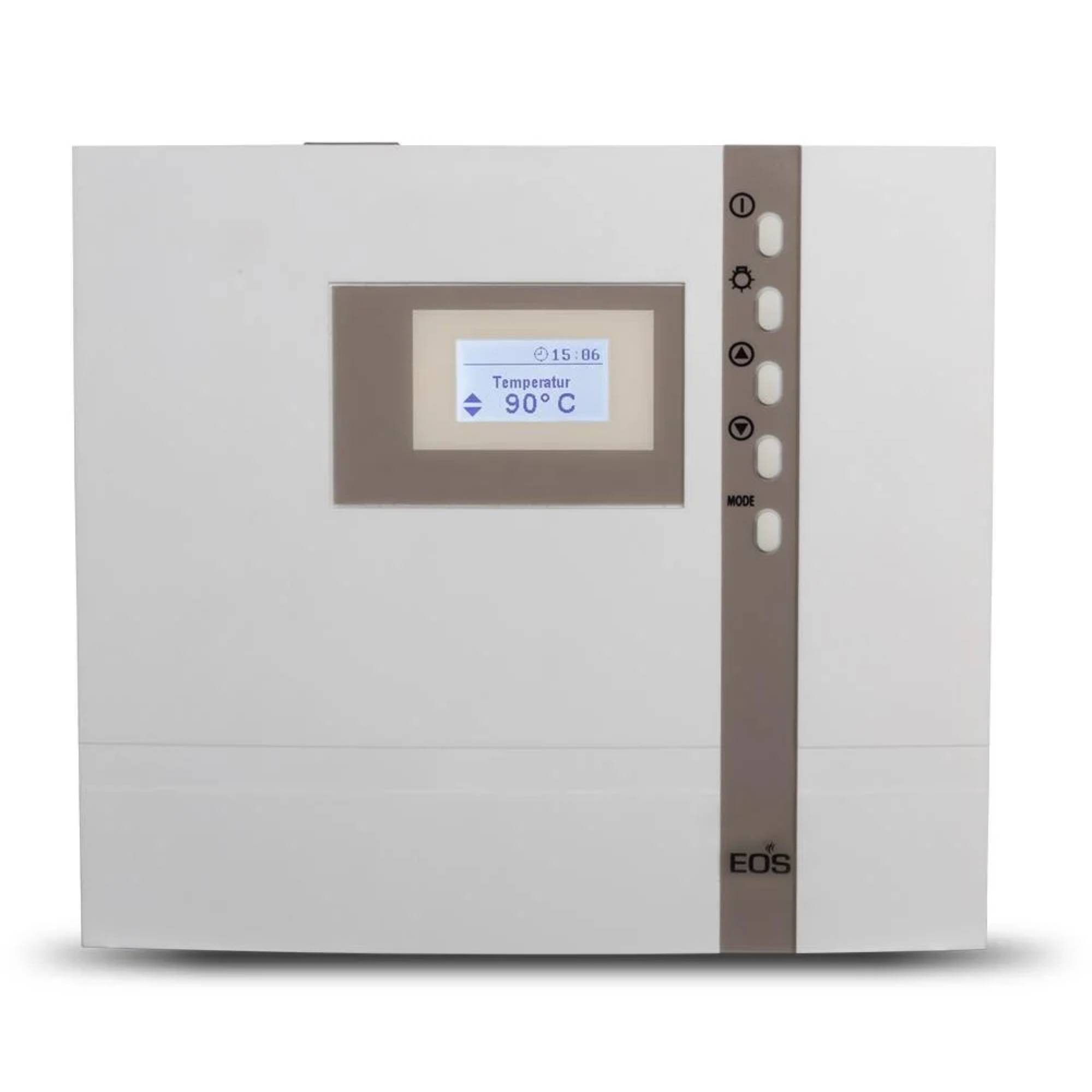 EOS Sauna-Steuergerät EOS Econ H1 Saunasteuerung für Feuchtebetrieb Finn, (1-St)