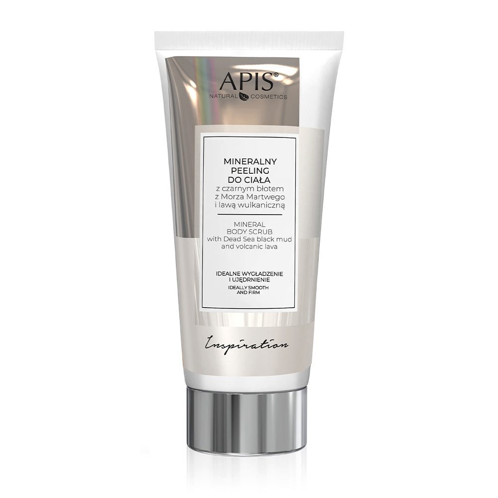 Apis Natural Cosmetics Körperpeeling APIS INSPIRATION, Körperpeeling - ANTI-CELLULITE, 200ml