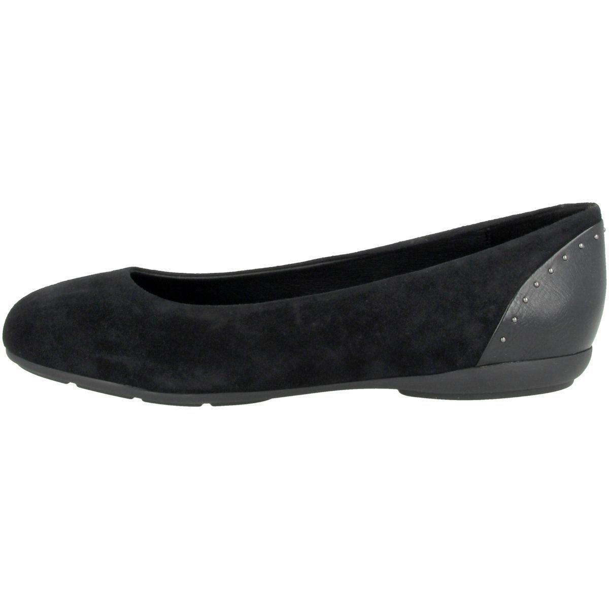 D A Annytah Geox Damen Ballerina