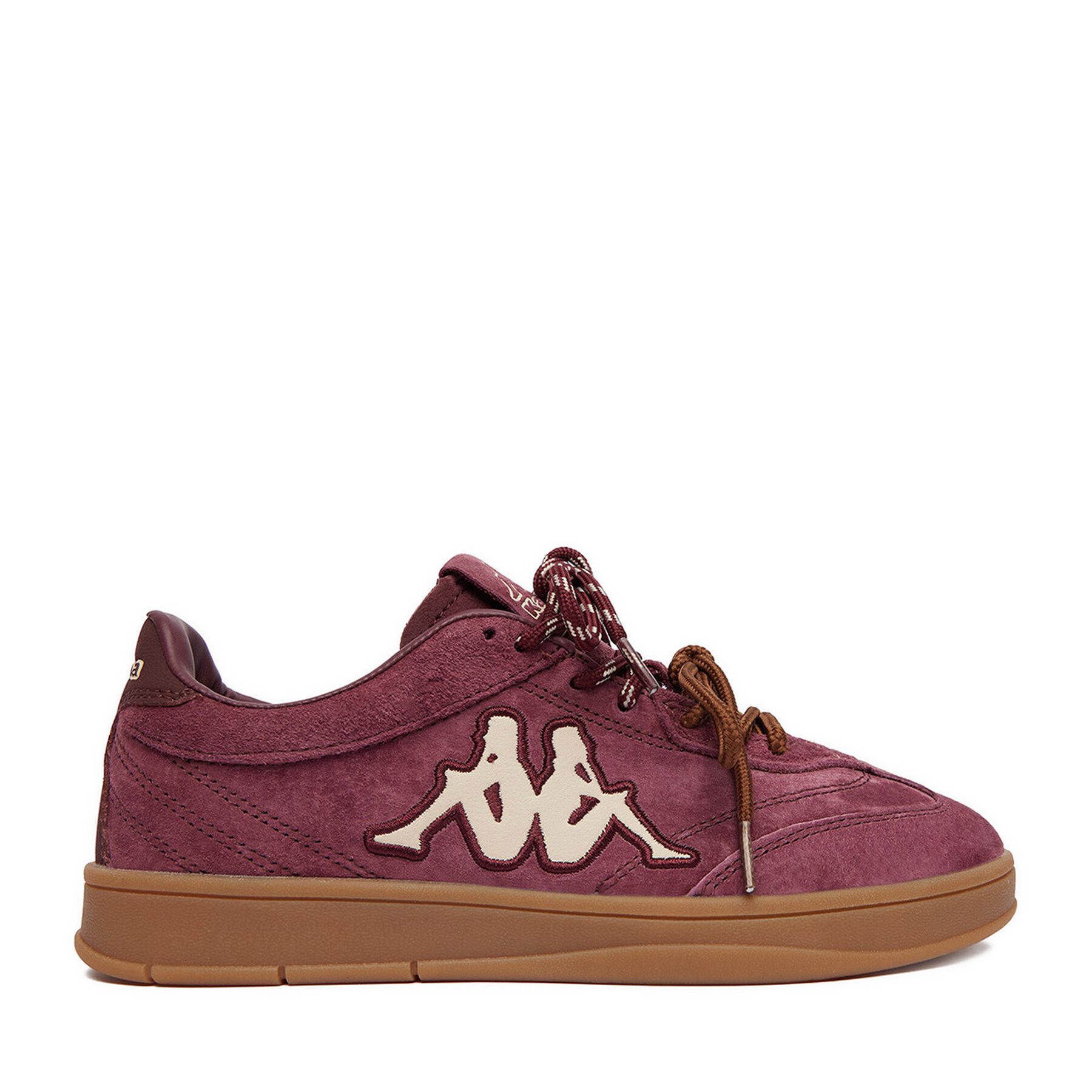 Kappa Kappa Damen Turnschuhe 5907964187509 Rotwein Walkingschuh