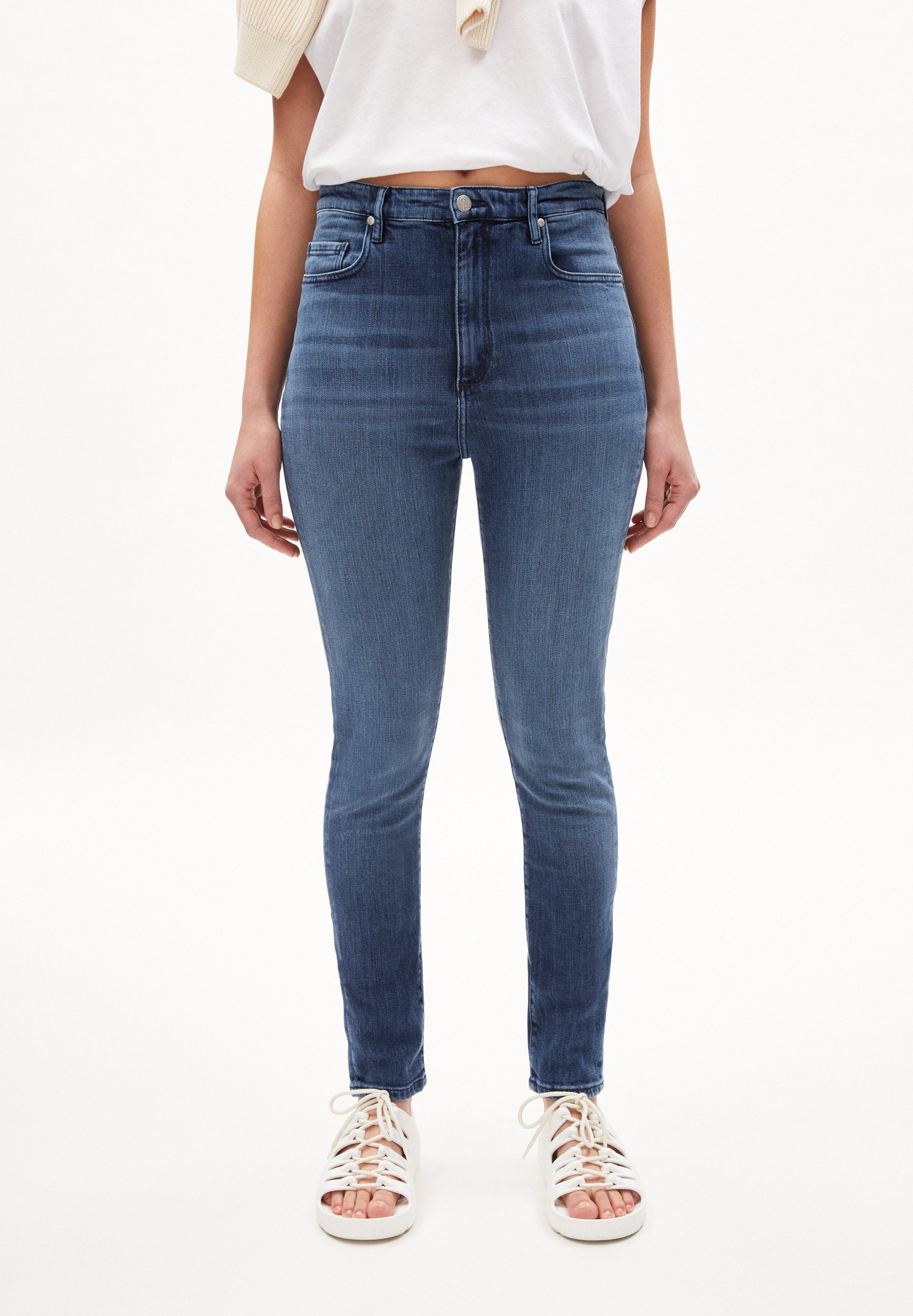 Skinny-fit-Jeans INGAA