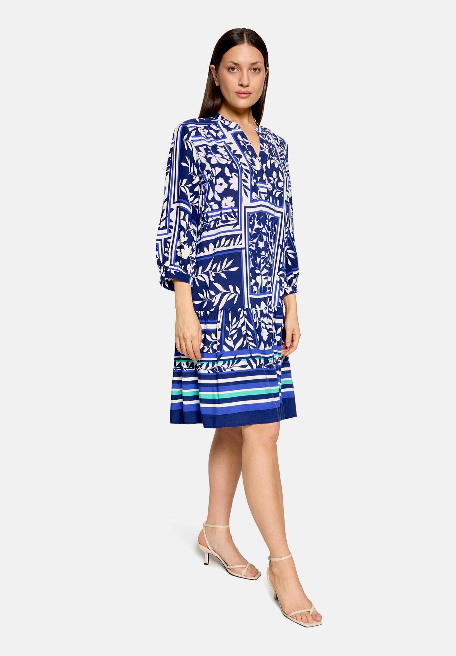 Betty Barclay Sommerkleid Damen mit 3/4 Arm