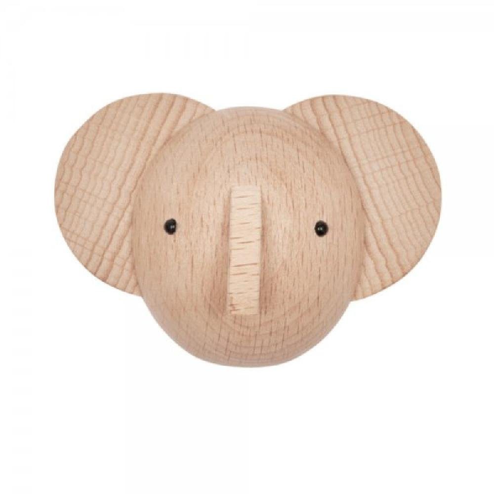 OYOY Kinderregal Oyoy Mini-Wandhaken Elefant | Regale