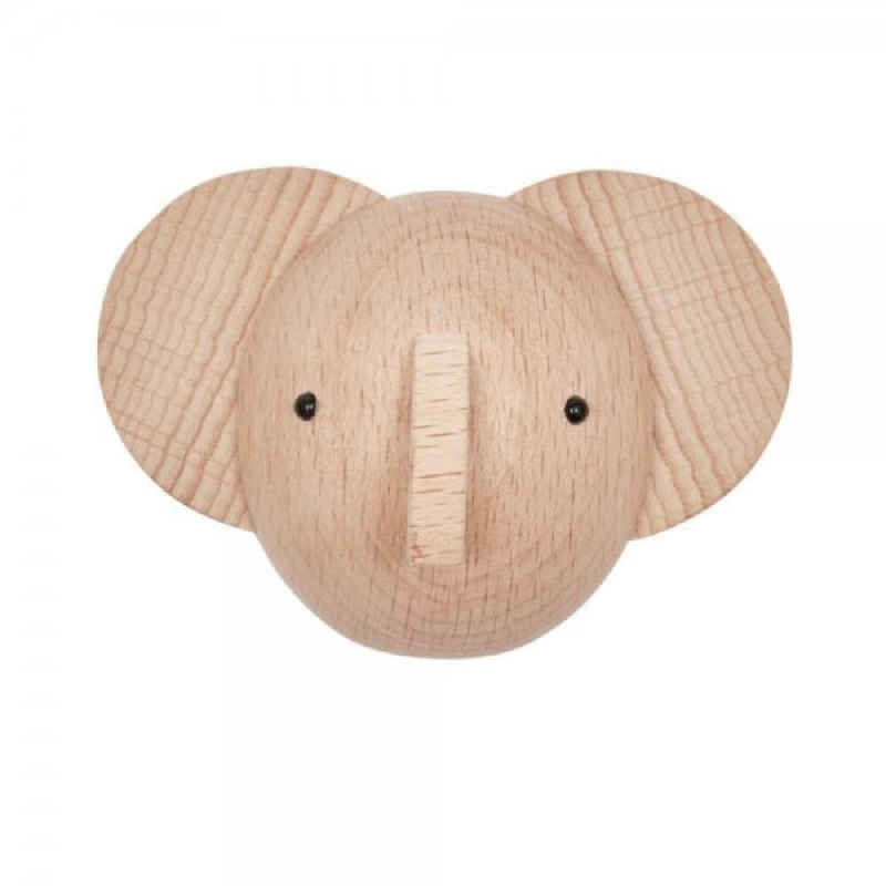 OYOY Kinderregal Oyoy Mini-Wandhaken Elefant