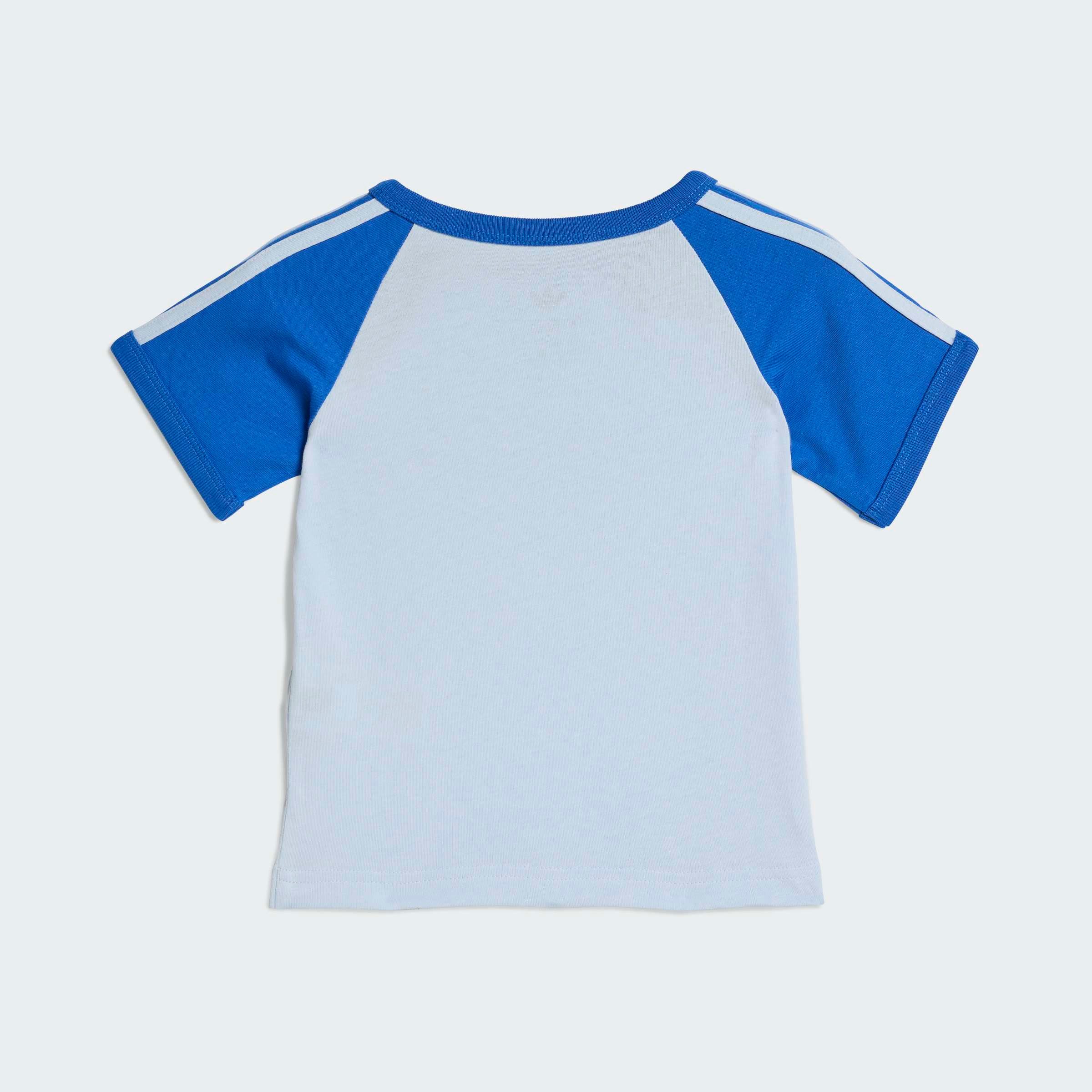 adidas Originals Trainingsanzug SPRINTER SET MIT UND (2-tlg)