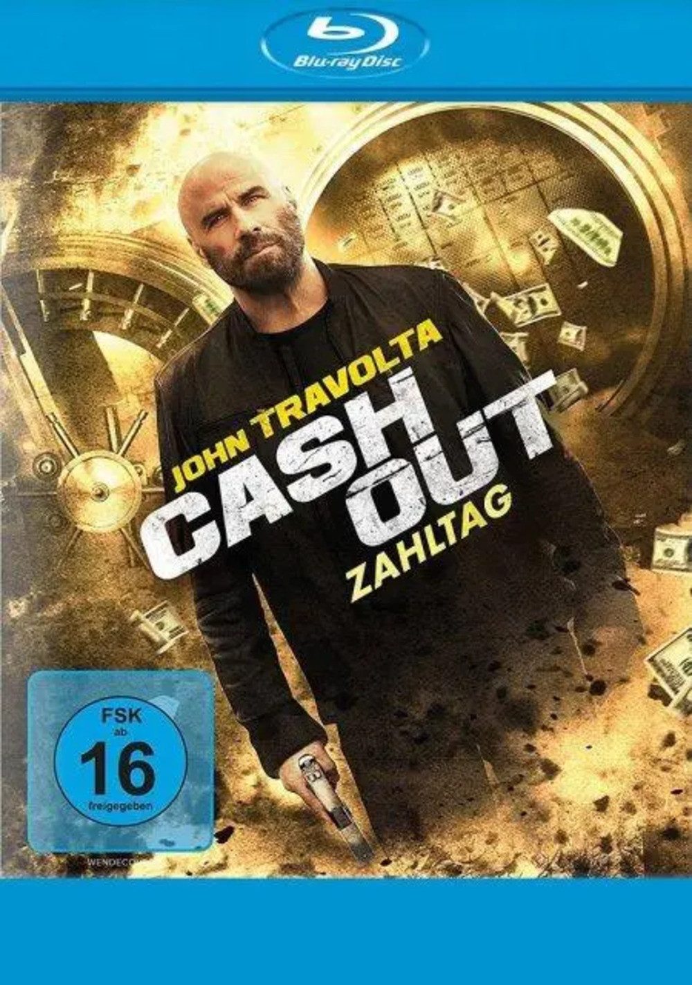 Blu-ray Cash Out - Zahltag