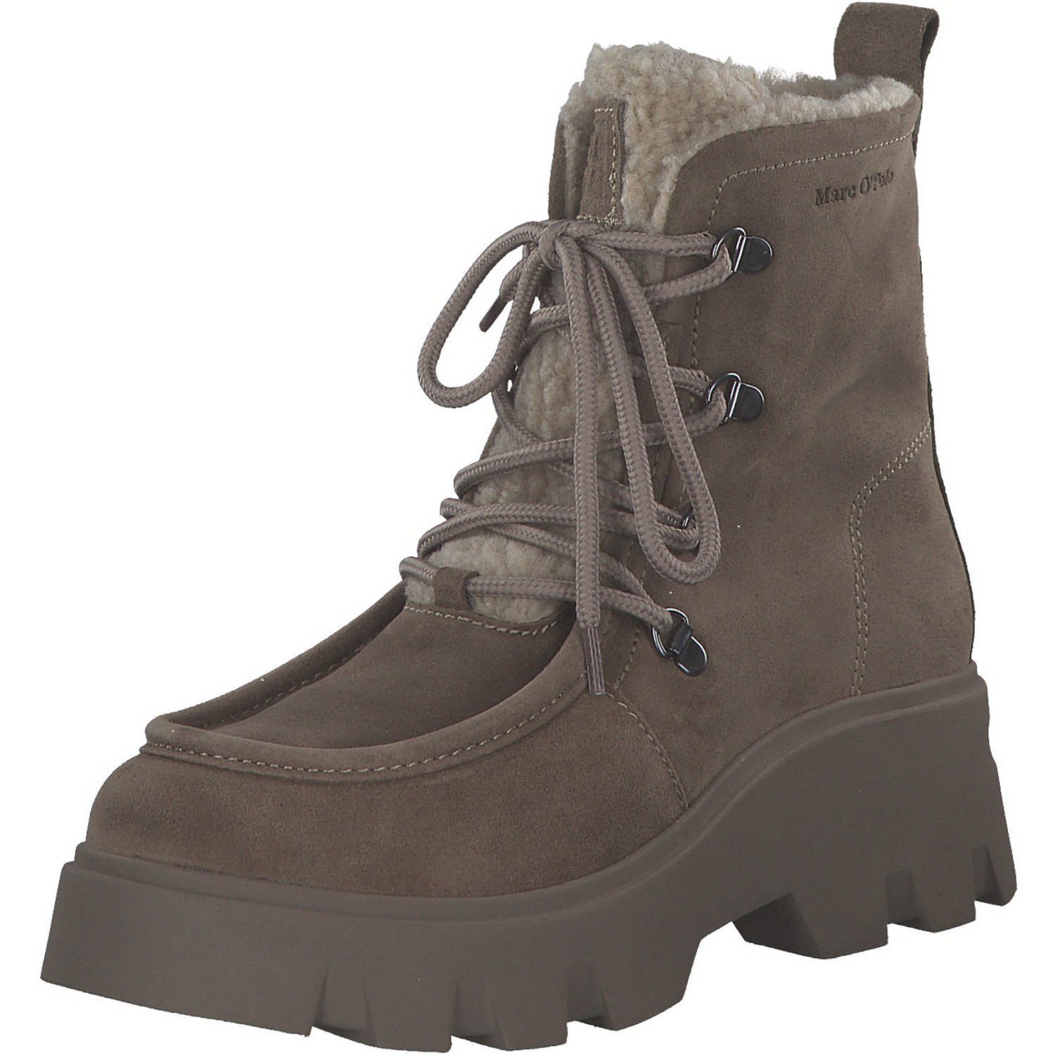 Marc O'Polo 41018076 Schnürstiefel