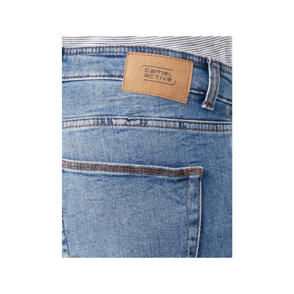 ocean (1-tlg) Worldwide 5-Pocket-Jeans Bültel