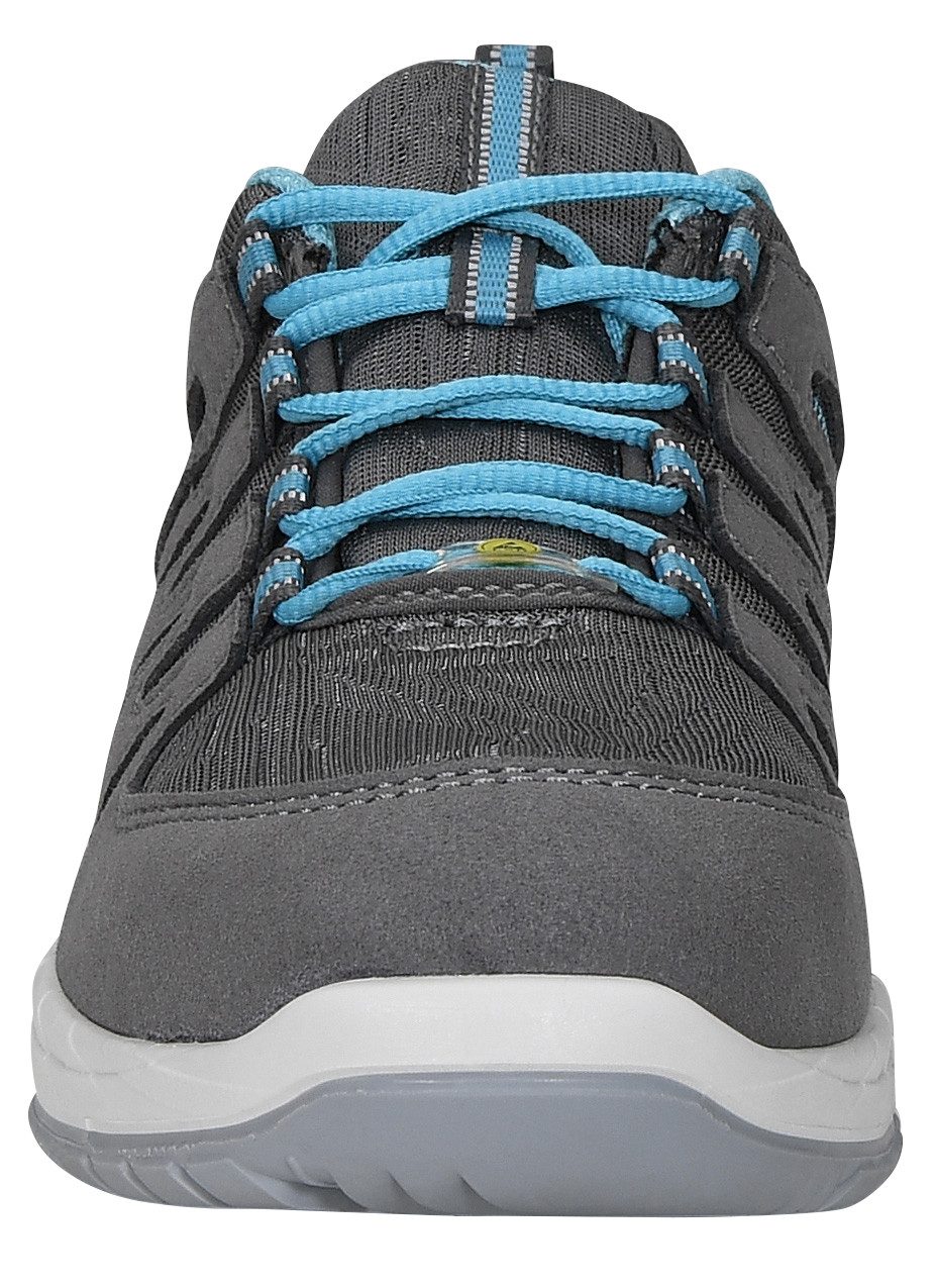 ELTEN MADDIE grey Low ESD S1PS Sicherheitsschuh (Schuhkarton, Paar) – Bild 5 von 5